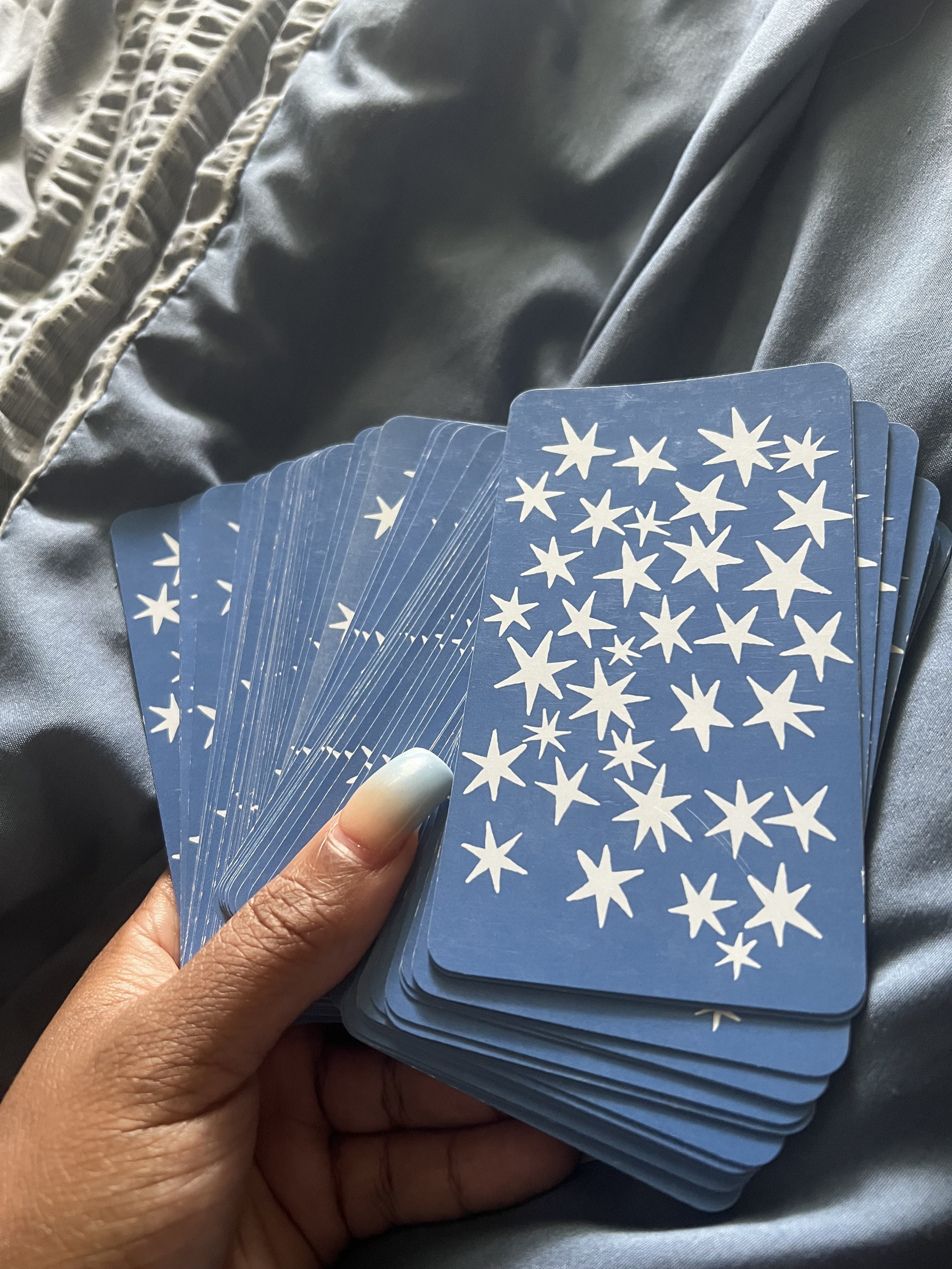 New Moon Reading (April 27th)