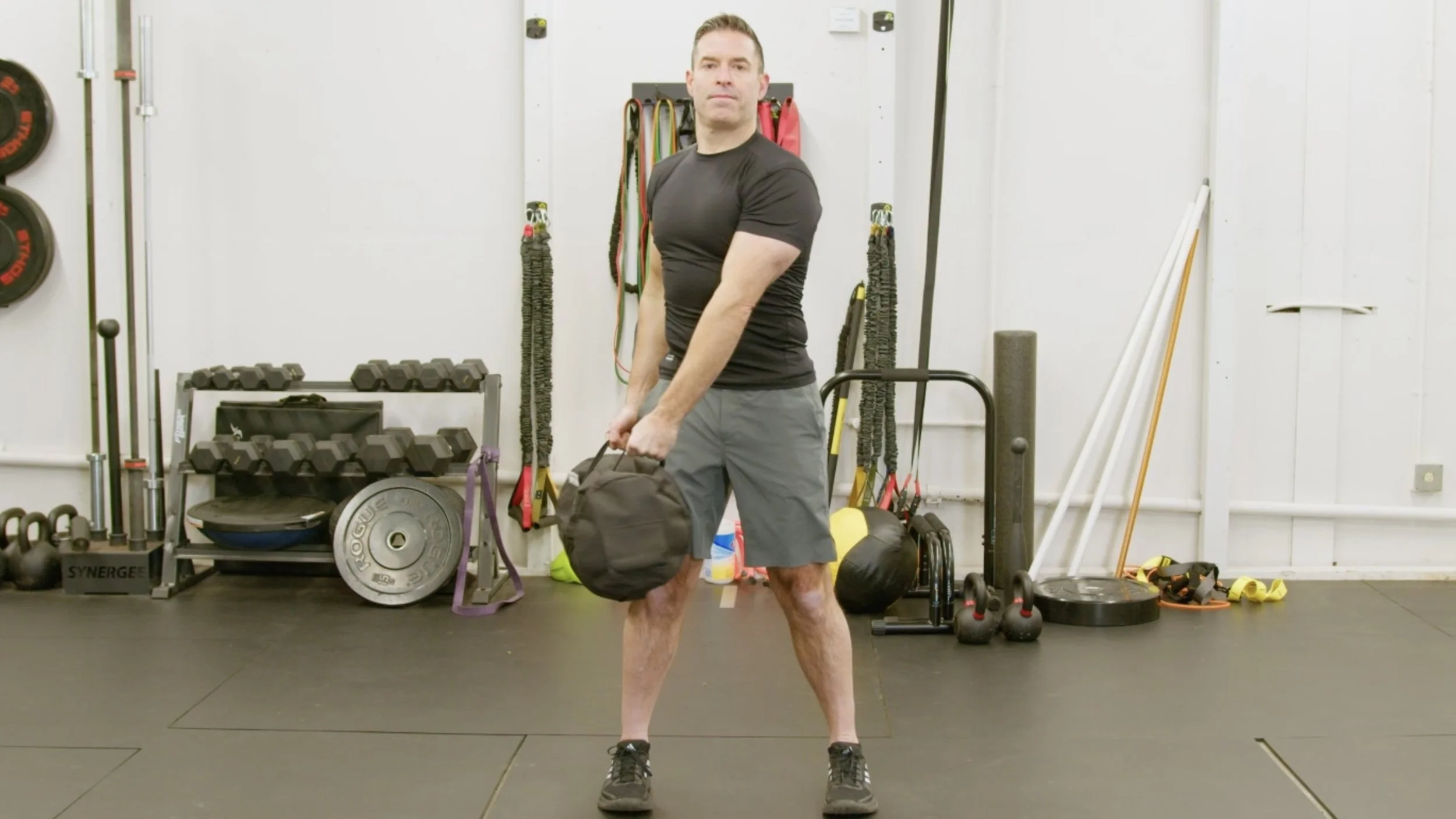 Firefighter Tactical Fitness: CRACKYL Workout 24-1 AMRAP