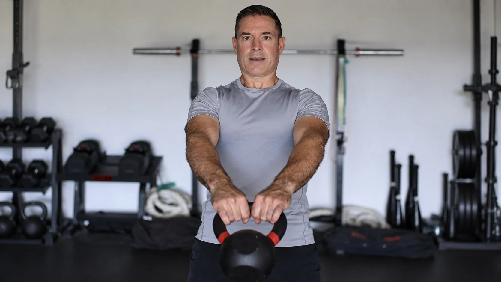 Beyond HIIT: Varied-Intensity Interval Training for Firefighters