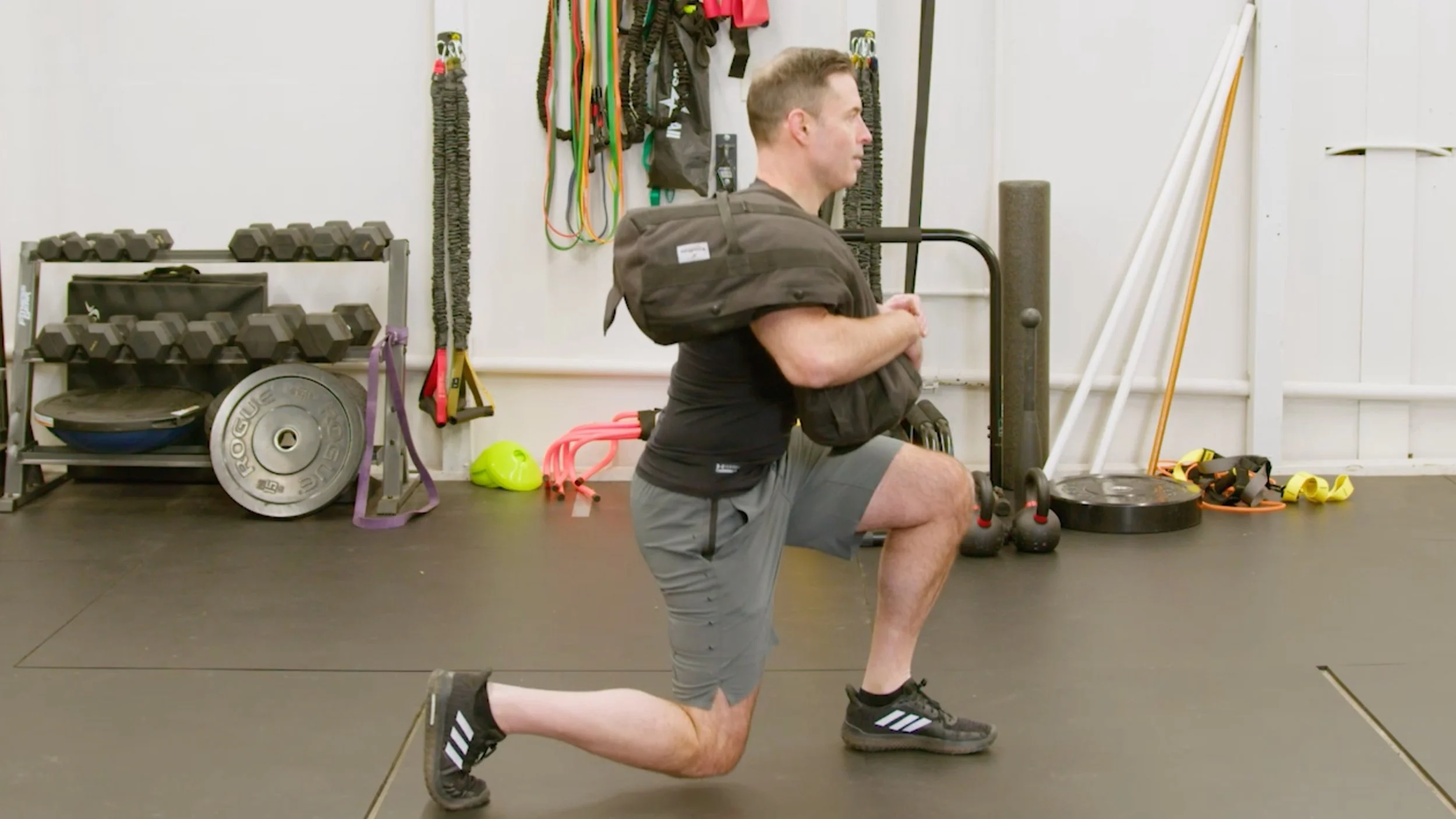 Firefighter Tactical Fitness: CRACKYL Workout 24-3 Four Minute Rounds