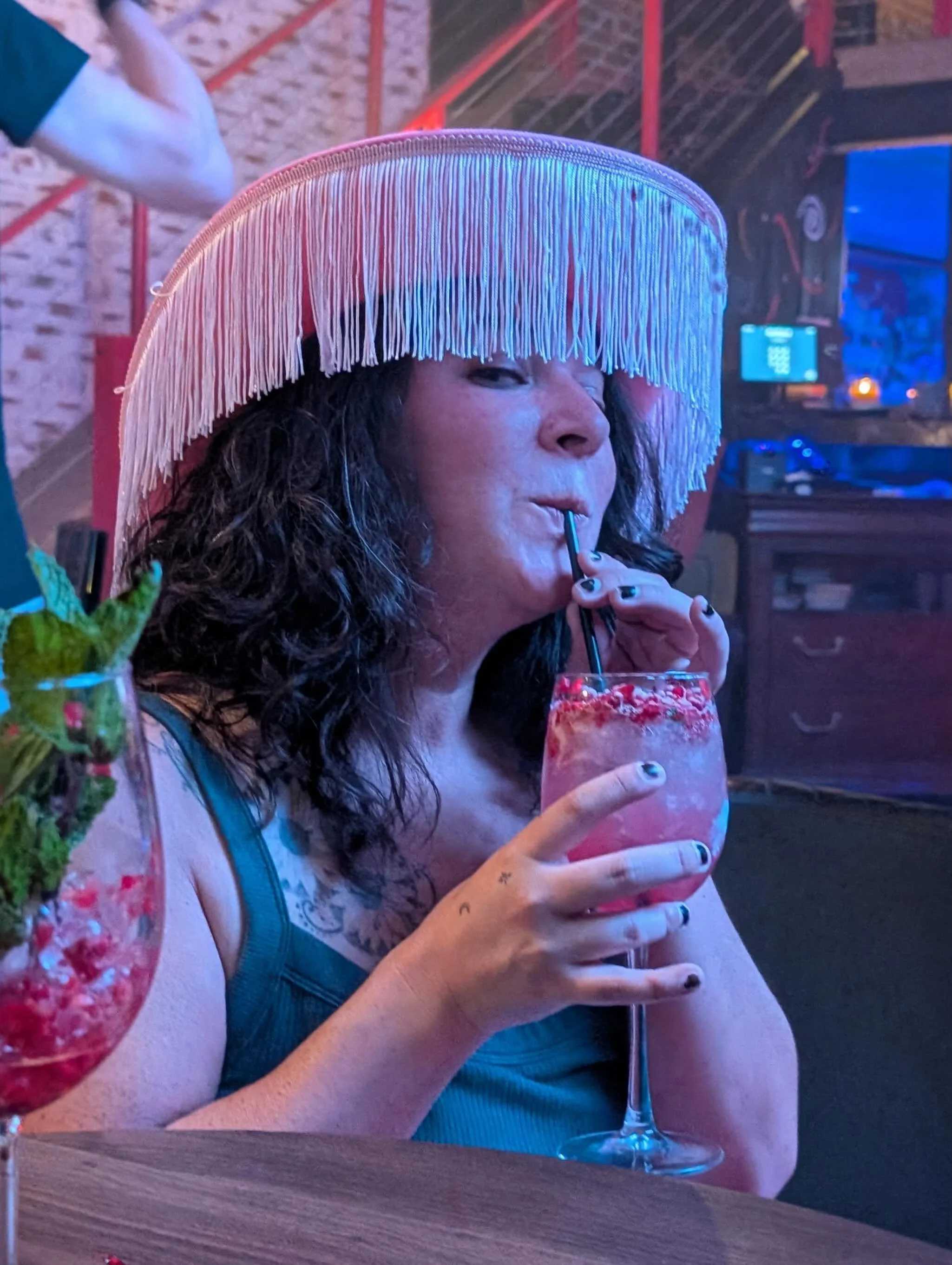My favorite person is me when I remember who the fuck I am!