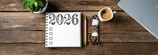 Cybersecurity Resolutions for SMB’s in 2026