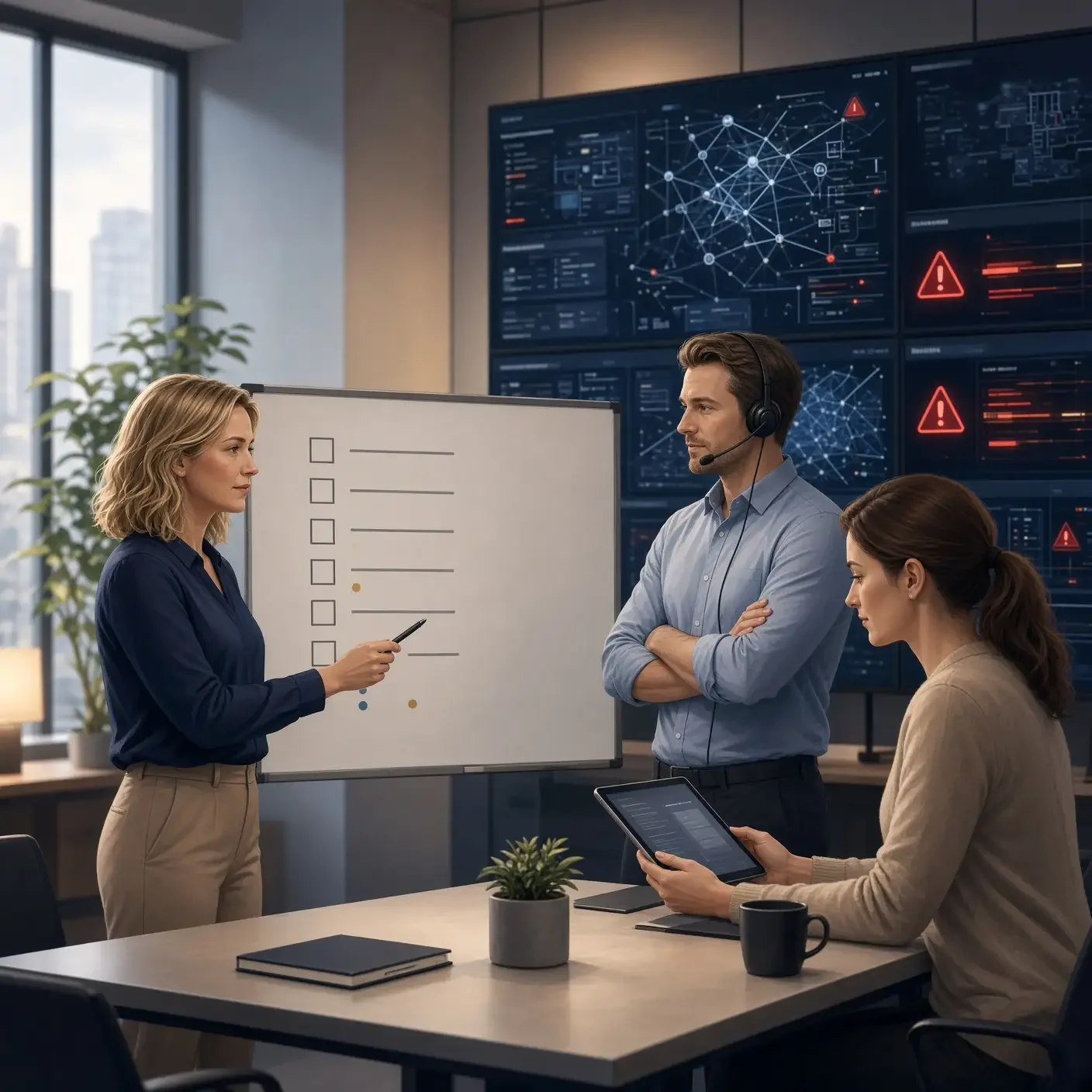 The Human Side of an Outage