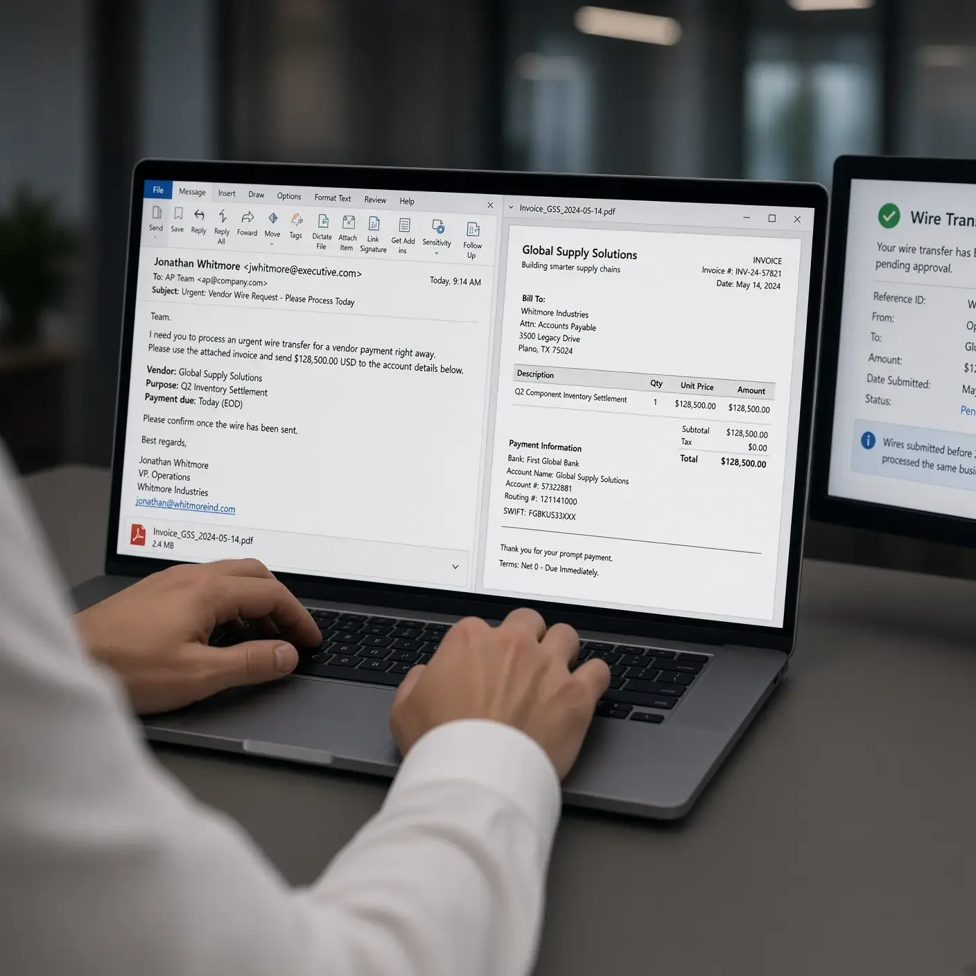 Business Email Compromise: The Quiet Threat That Still Costs Businesses Millions