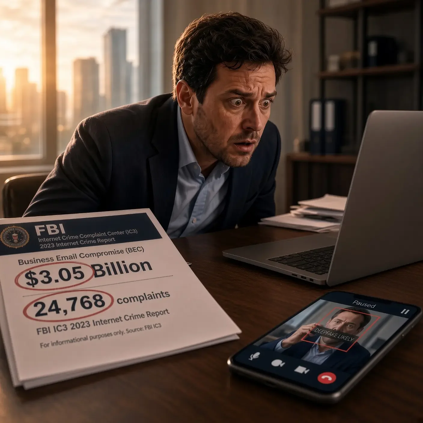 Business Email Compromise by the Numbers: What the Latest Stats Reveal