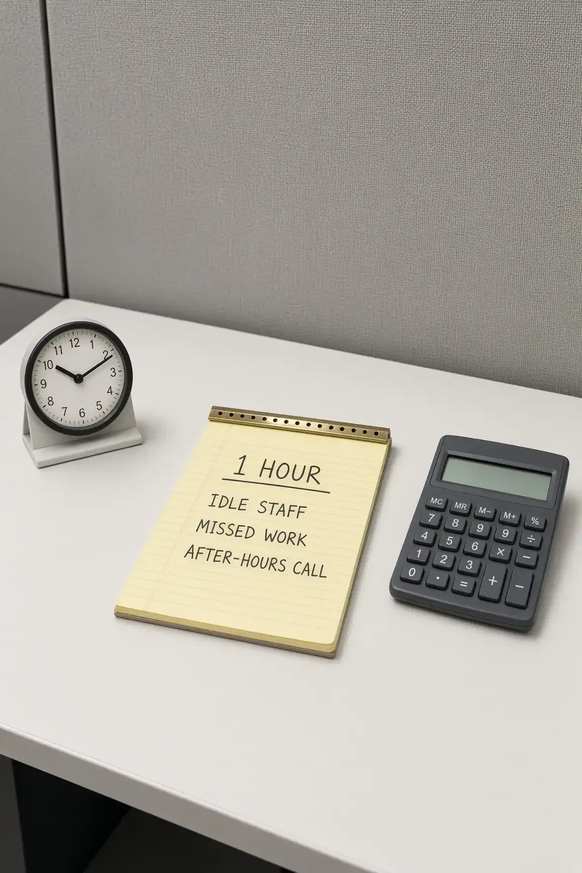 What “IT” Spending and Downtime Numbers Mean for a Small Business