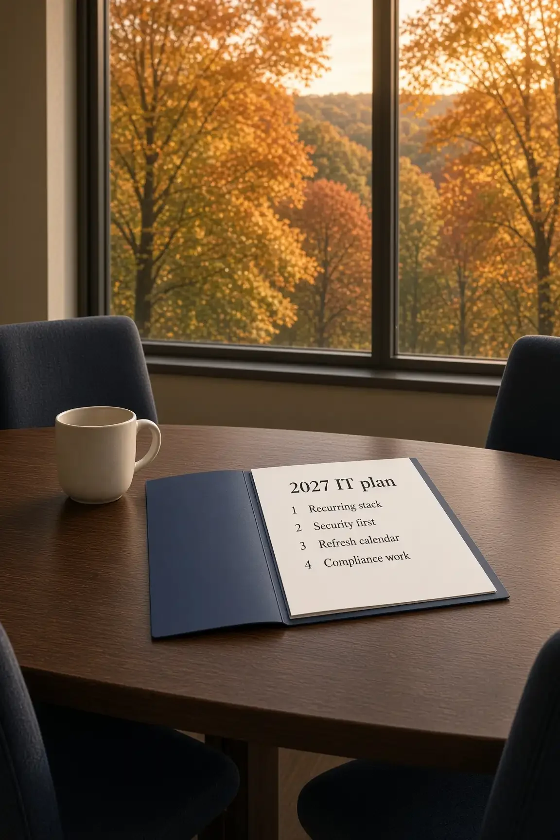 Planning Your IT Budget for 2027: Tips and Best Practices
