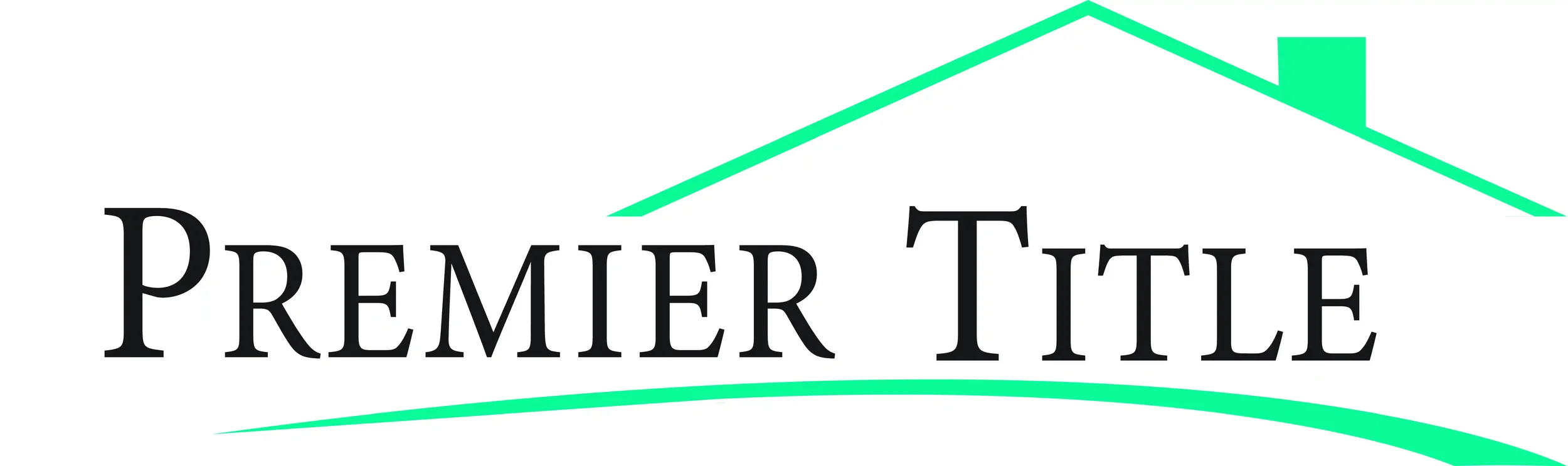 Premier Title Logo