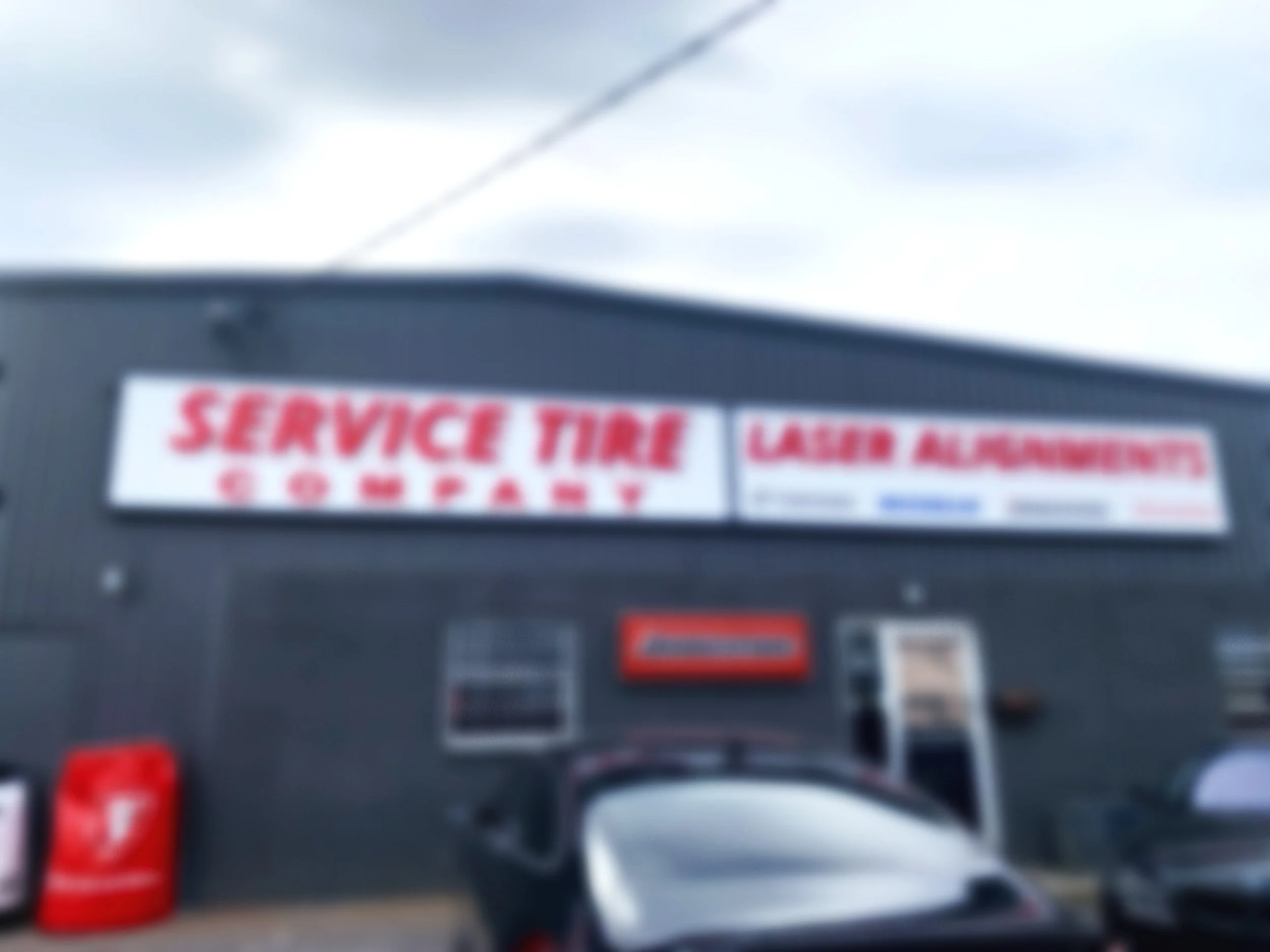 Service Tire — Commercial Tire Shop in Nashville TN Truck Tires Near Me