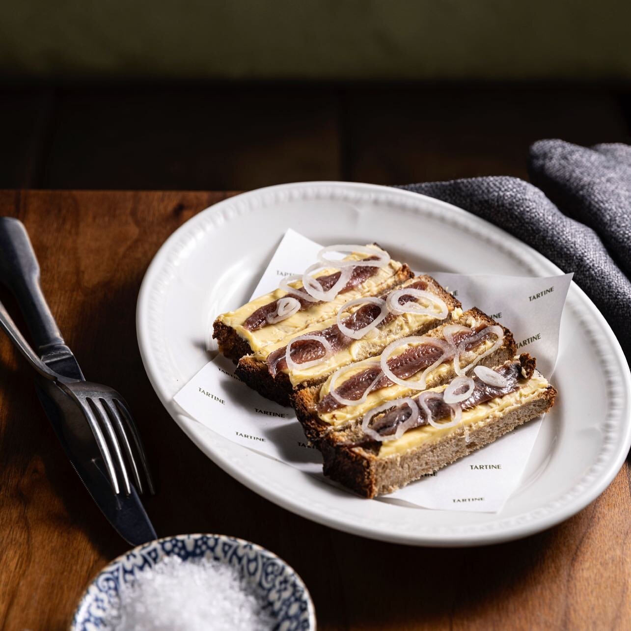 TARTINE