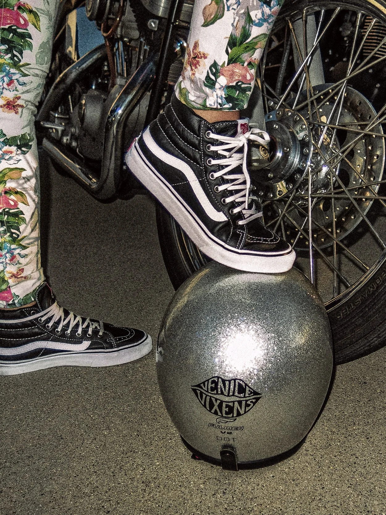 Vans : Venice Vixens