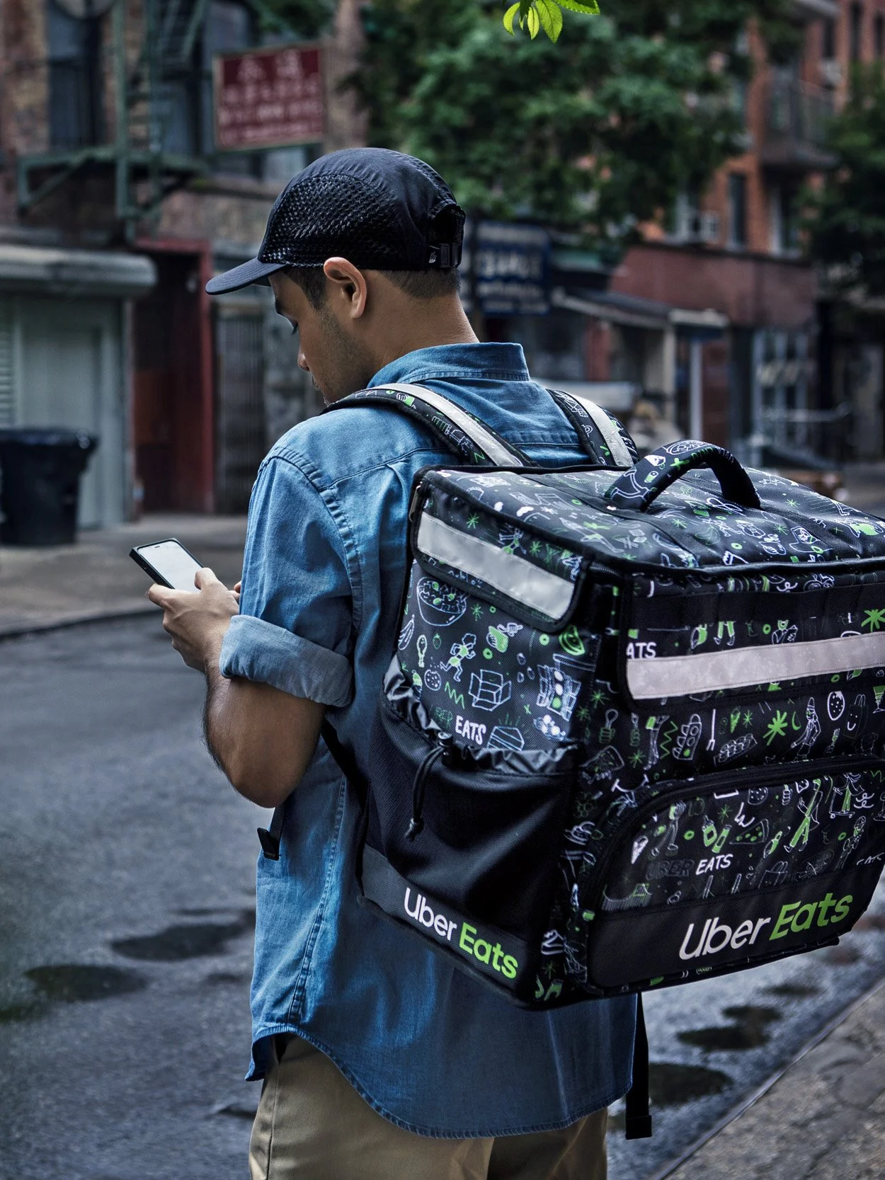 Uber Eats