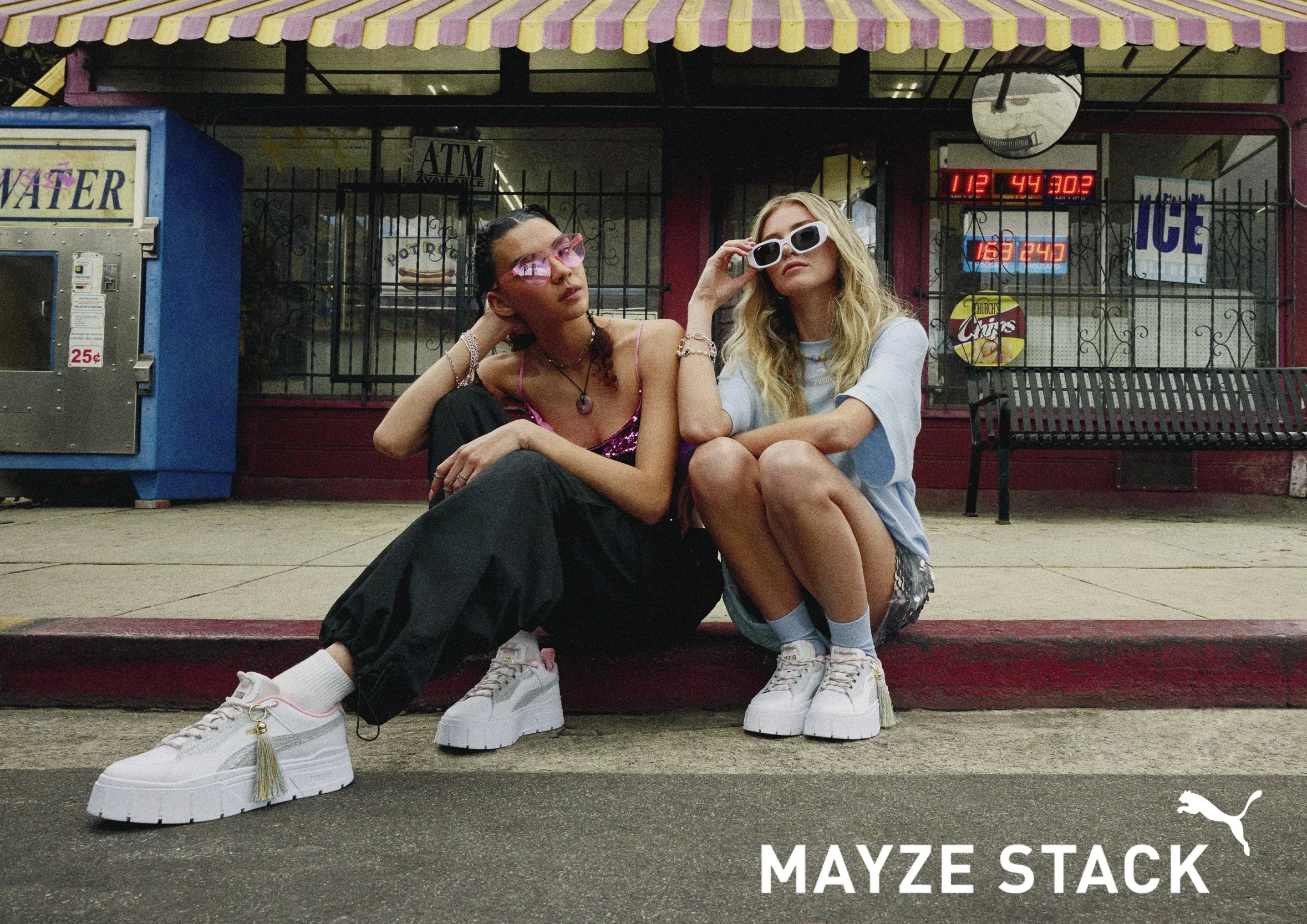 Puma : Mayze Stack — ANDI ELLOWAY