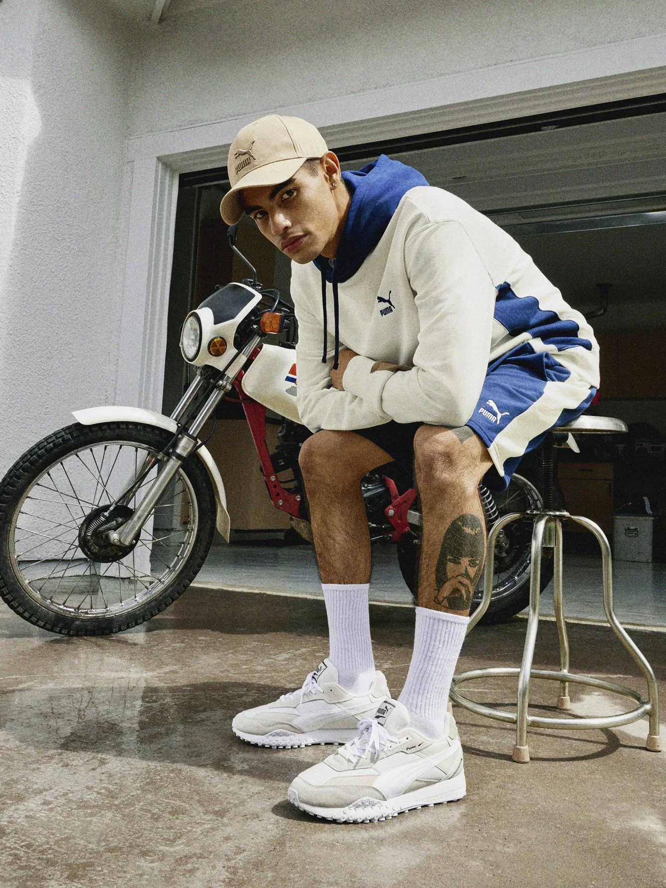 Puma : Blktop Rider