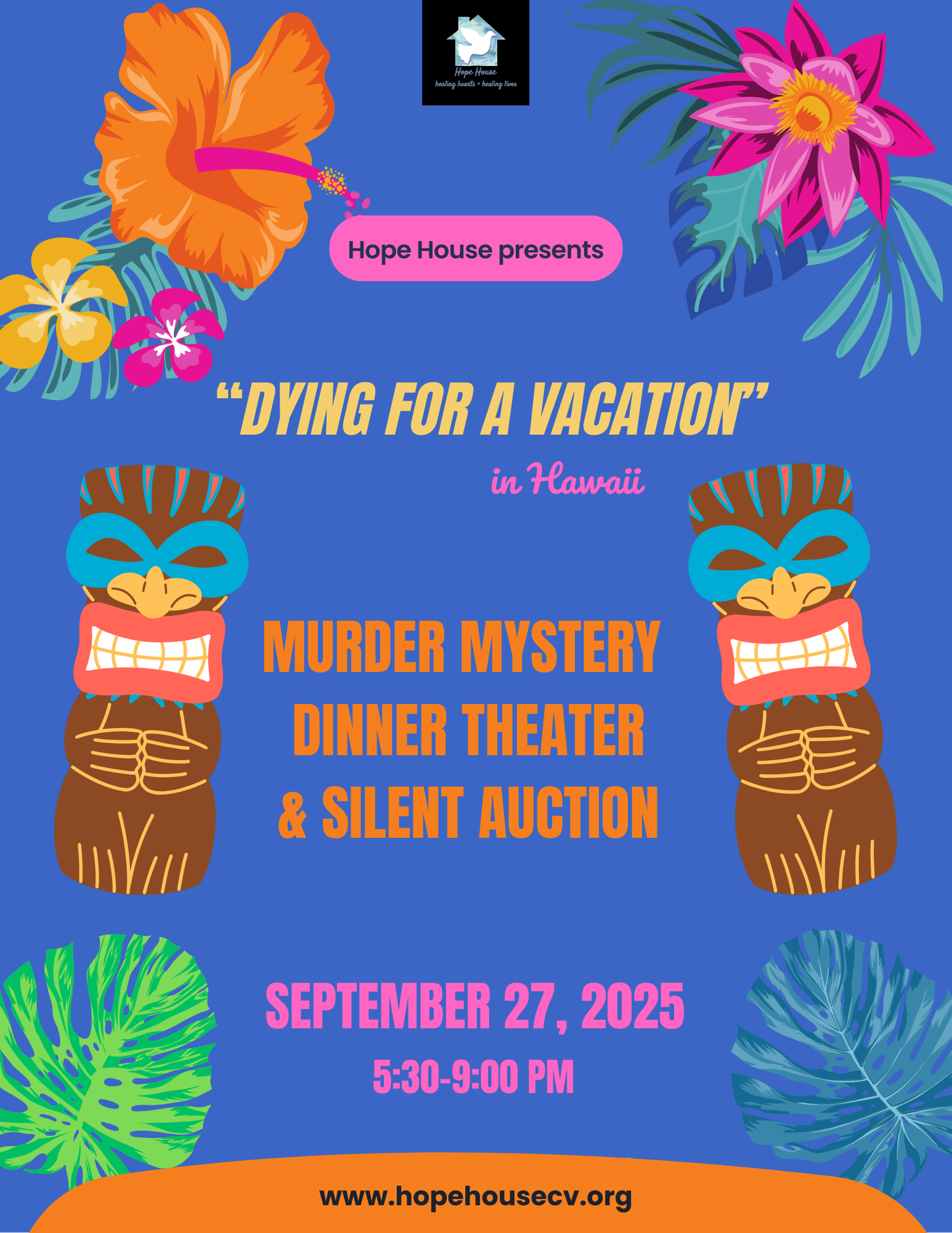 Murder Mystery/Dinner Theater