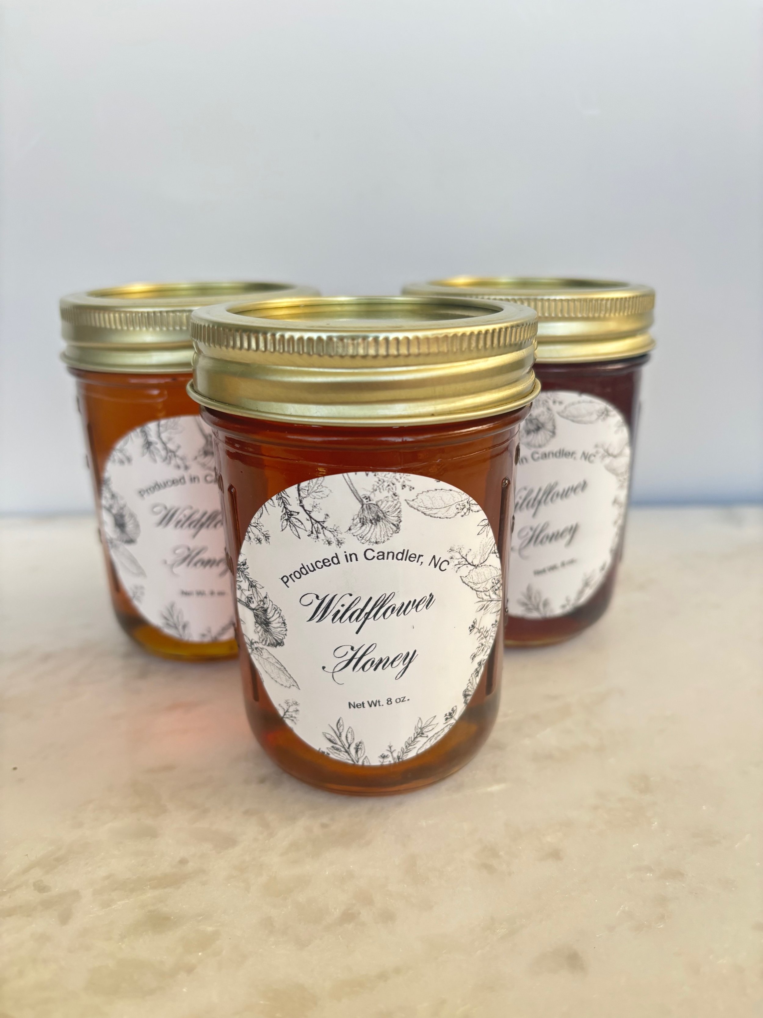 Wildflower Honey