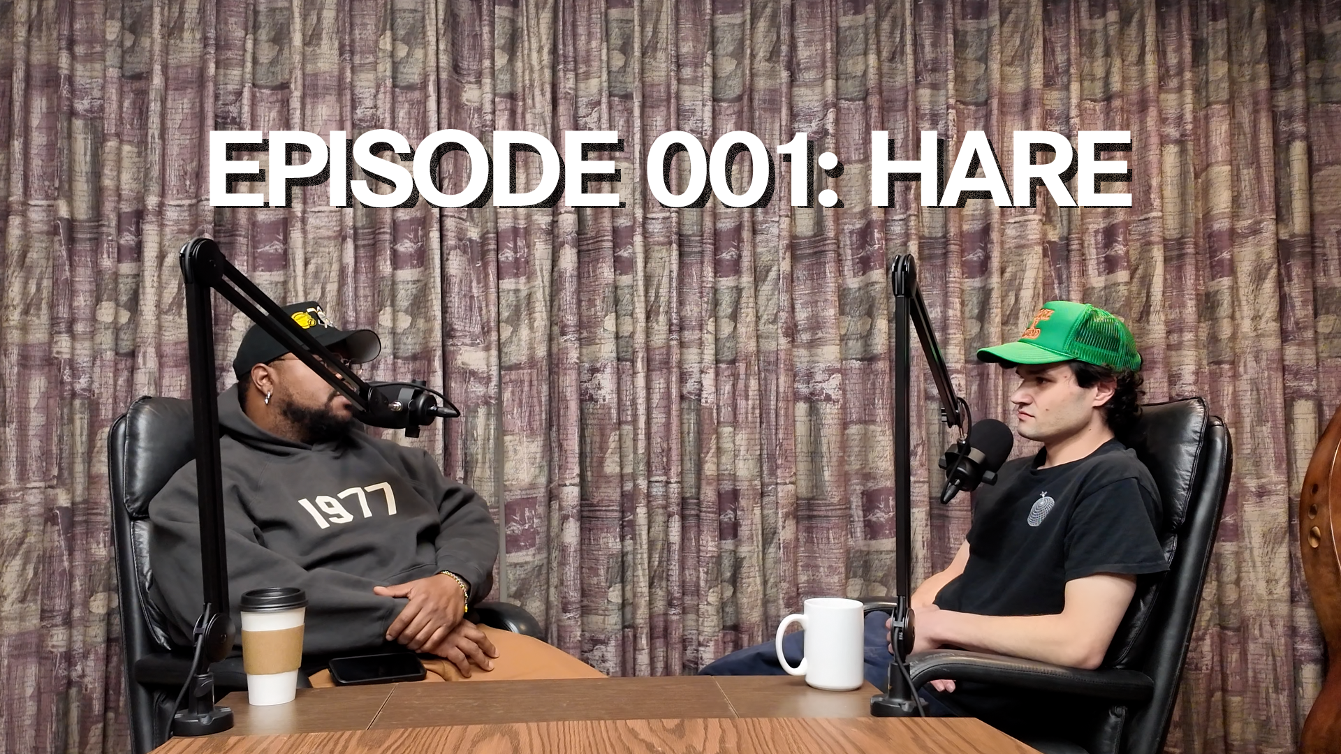 EPISODE 001: HARE