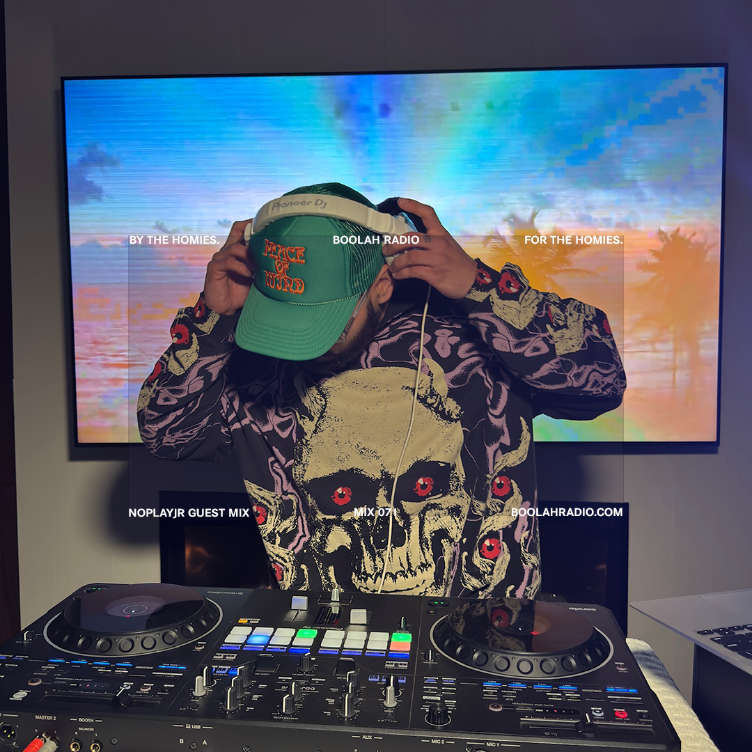 Mix 071 - NoPlayJr Guest Mix