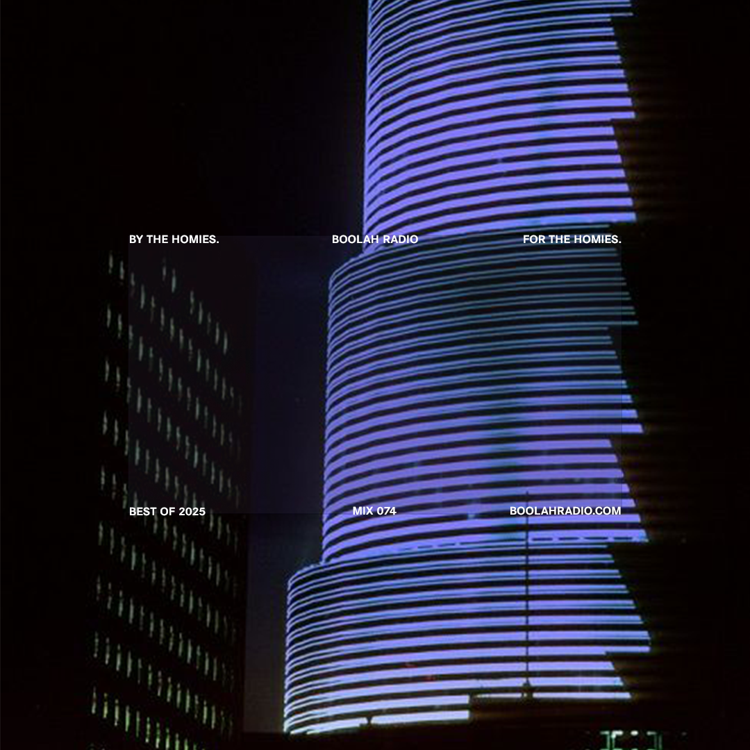 Mix 074 - Best Of 2025