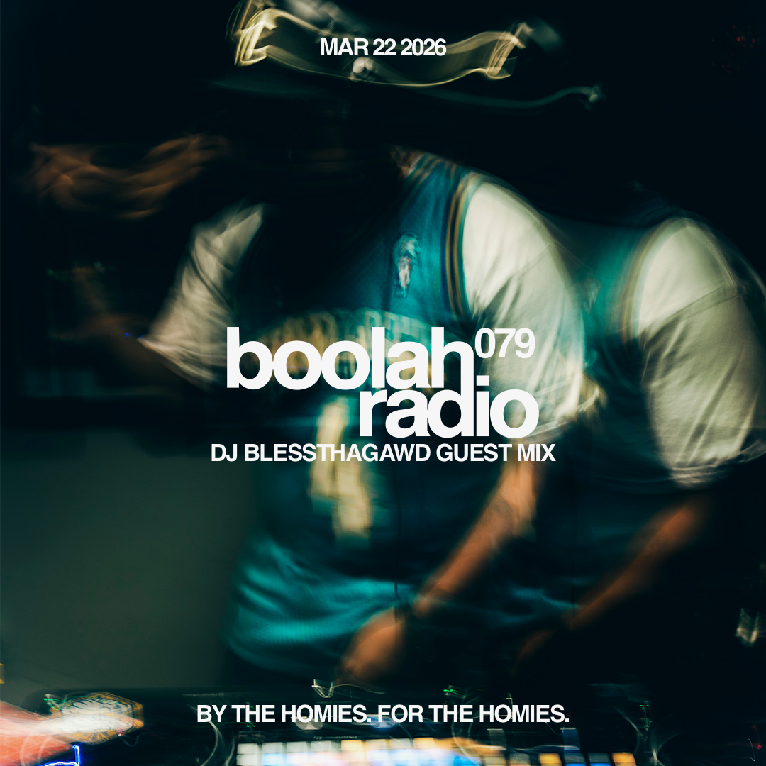 Mix 079: DJ BlessThaGawd Guest Mix