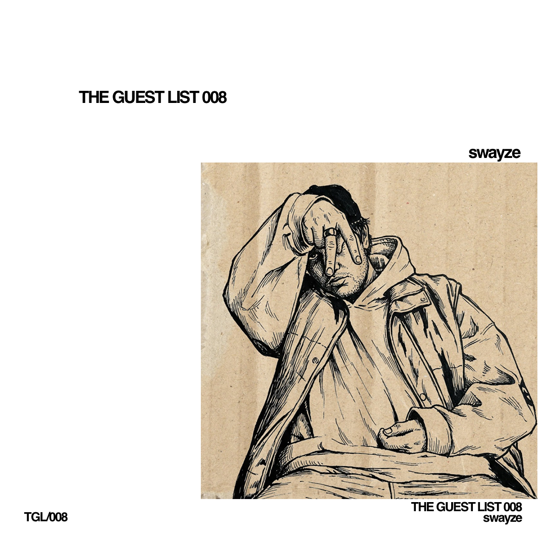 The Guest List 008: swayze