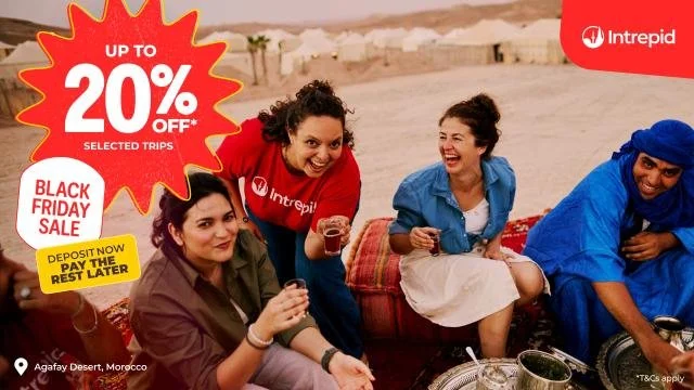  Book your Intrepid Adventure 