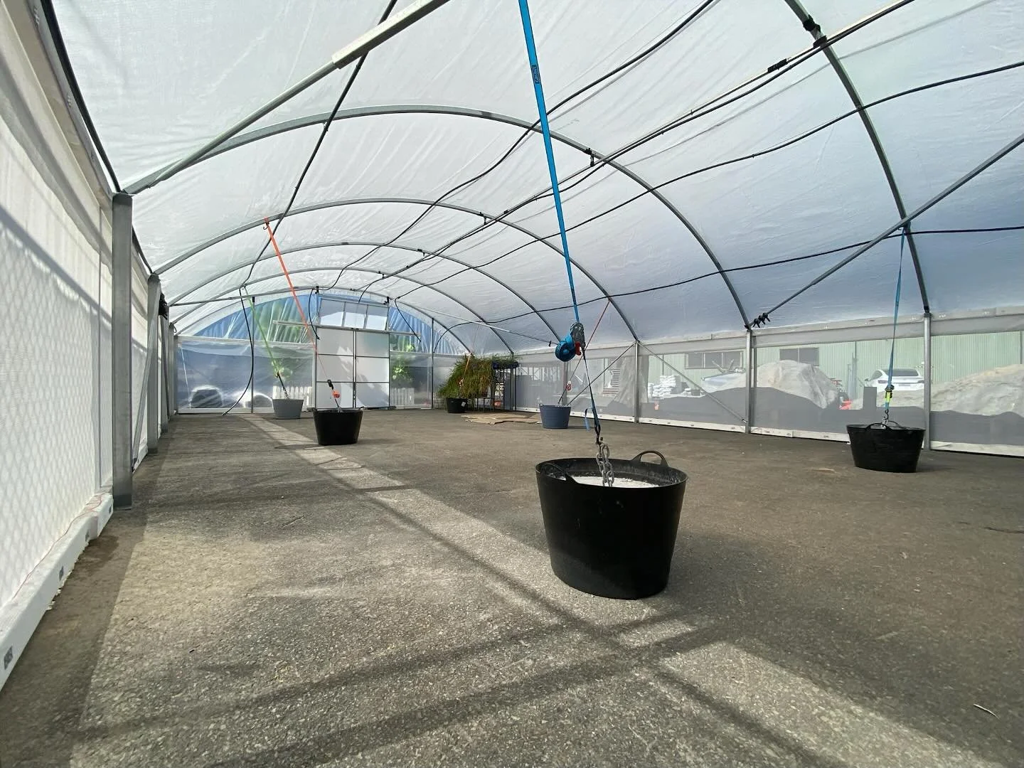 The igloo in Mascot is taking shape

#comingsoon #filmgreens #plantrentals #eventdecor #artdepartment