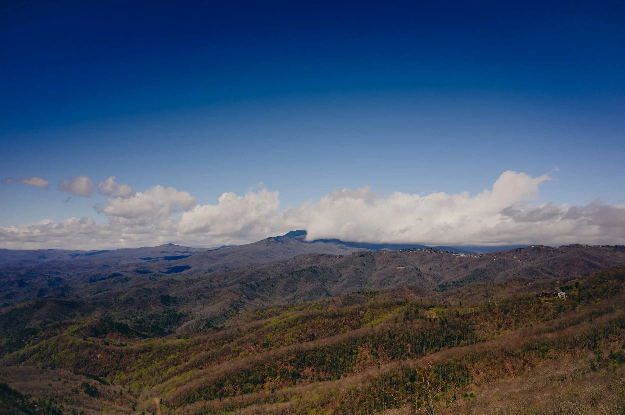 Blowing Rock & Grandfather Mountain Photography