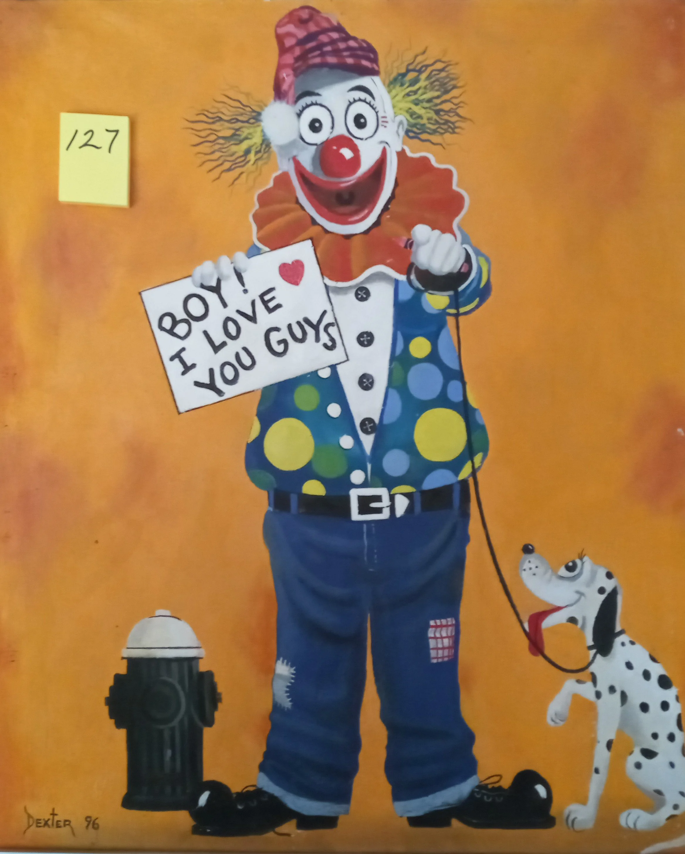 MCP46 "Boy I Love You Guys"