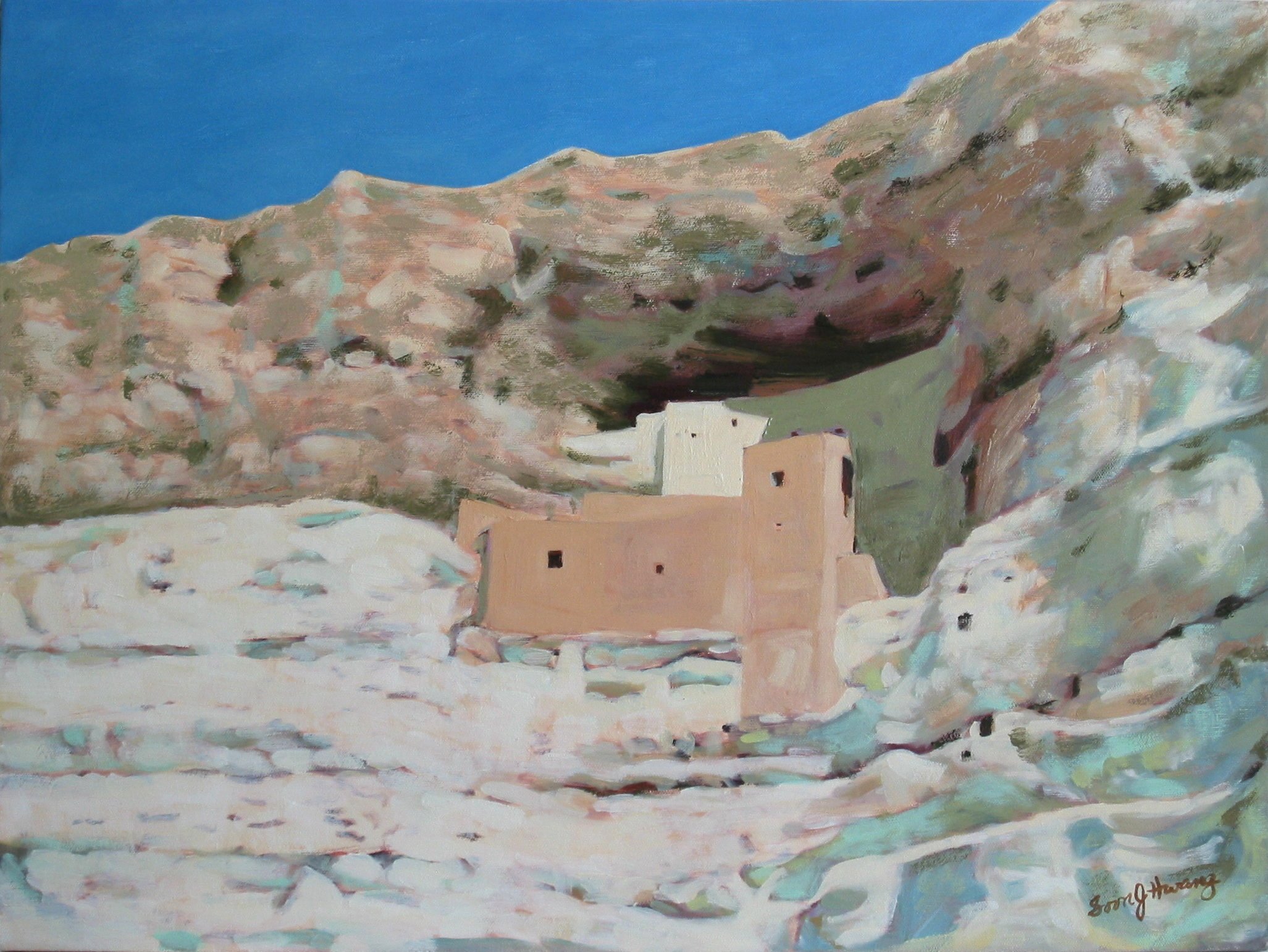 Cliff Dwelling