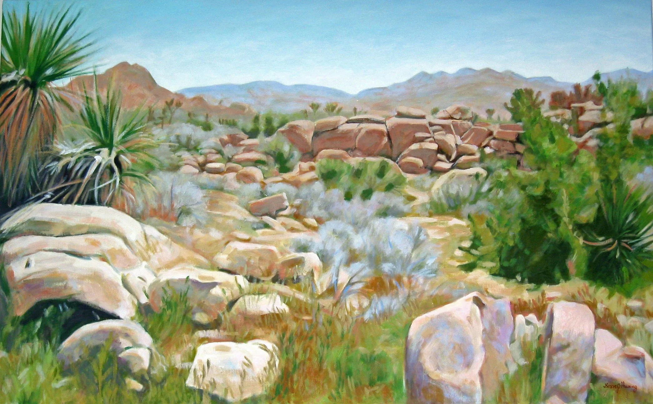 Joshua Tree Nat'l Park