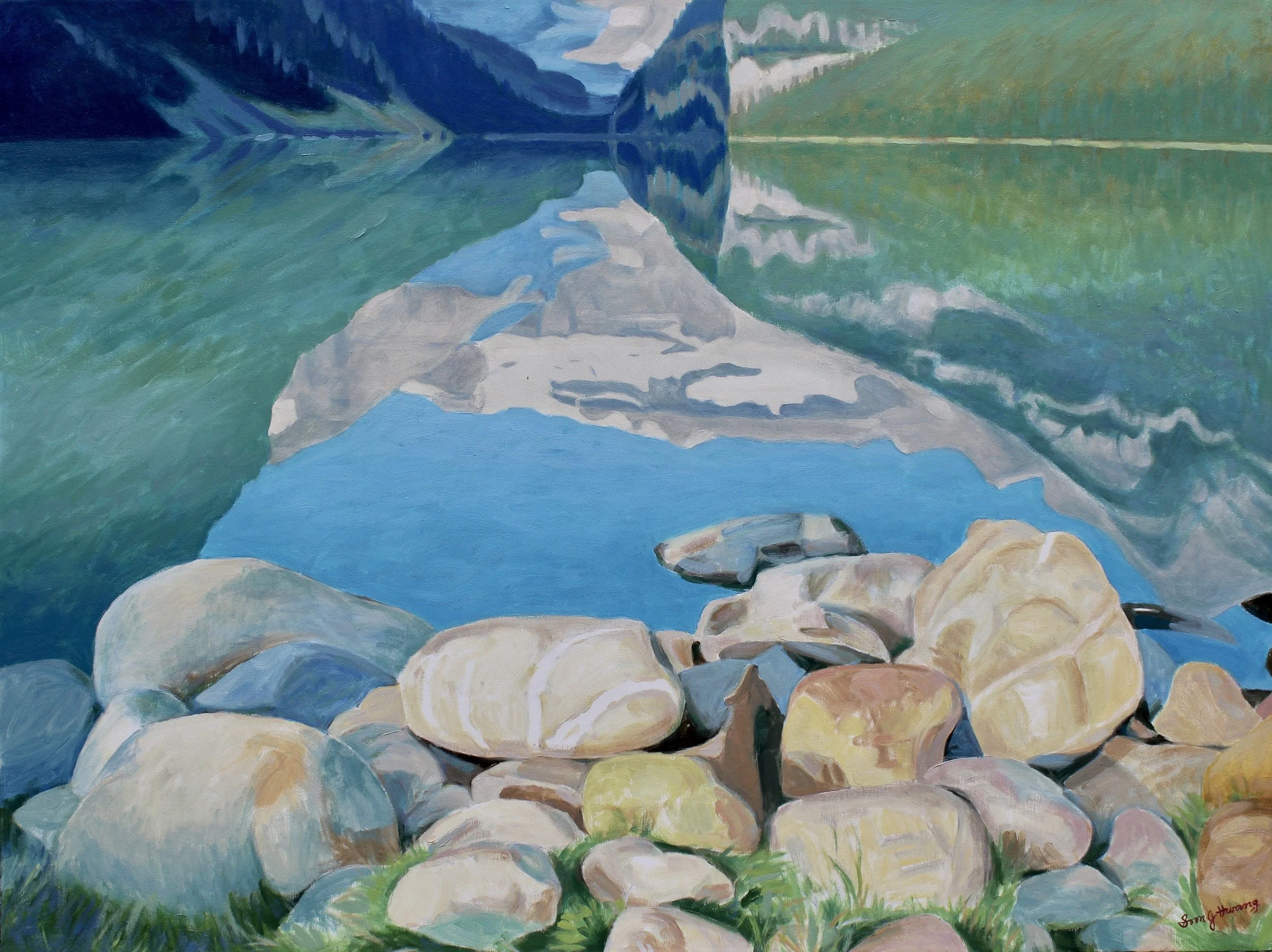 Lake Louise Canadian Rockies