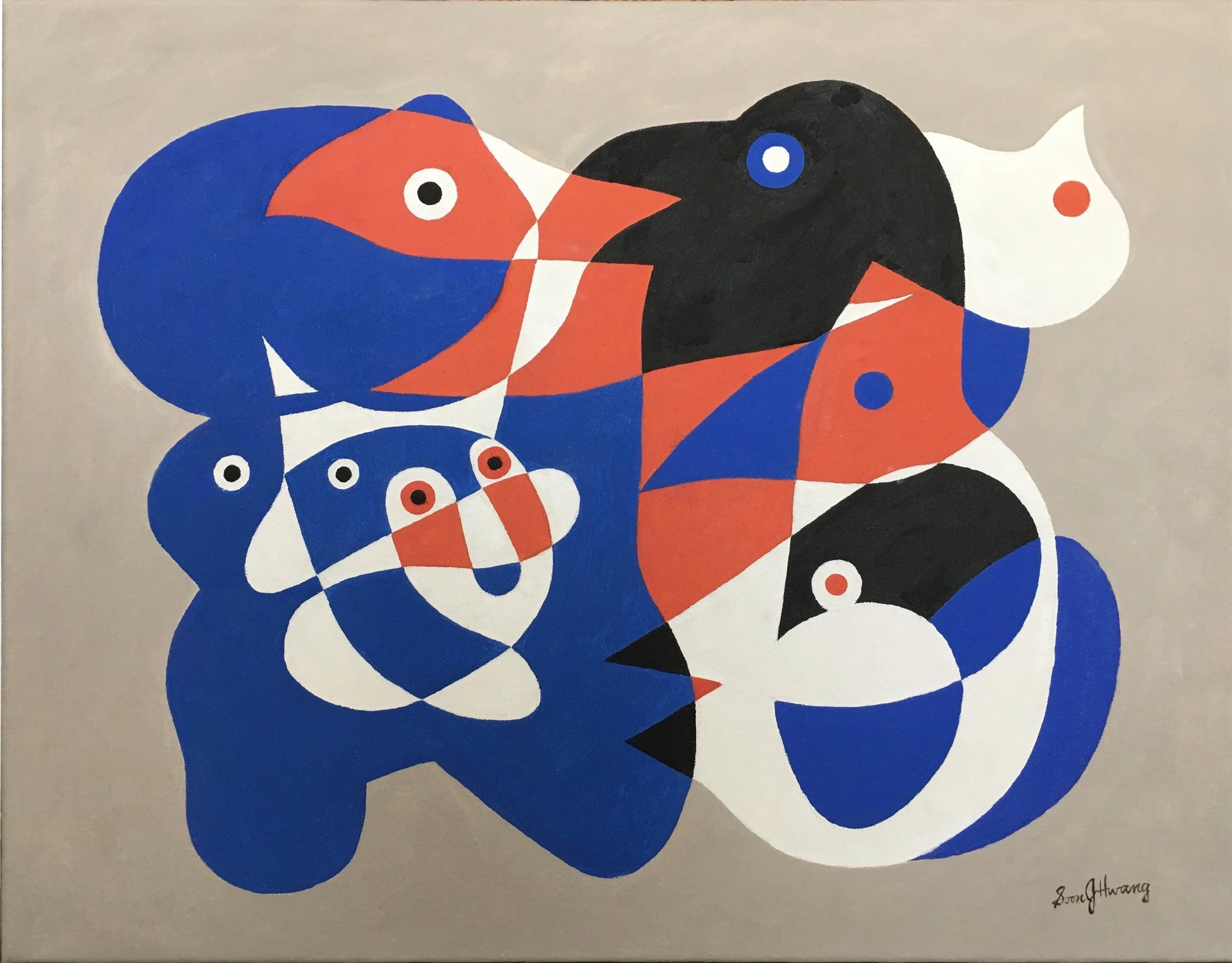 Birds and Bird Watchers