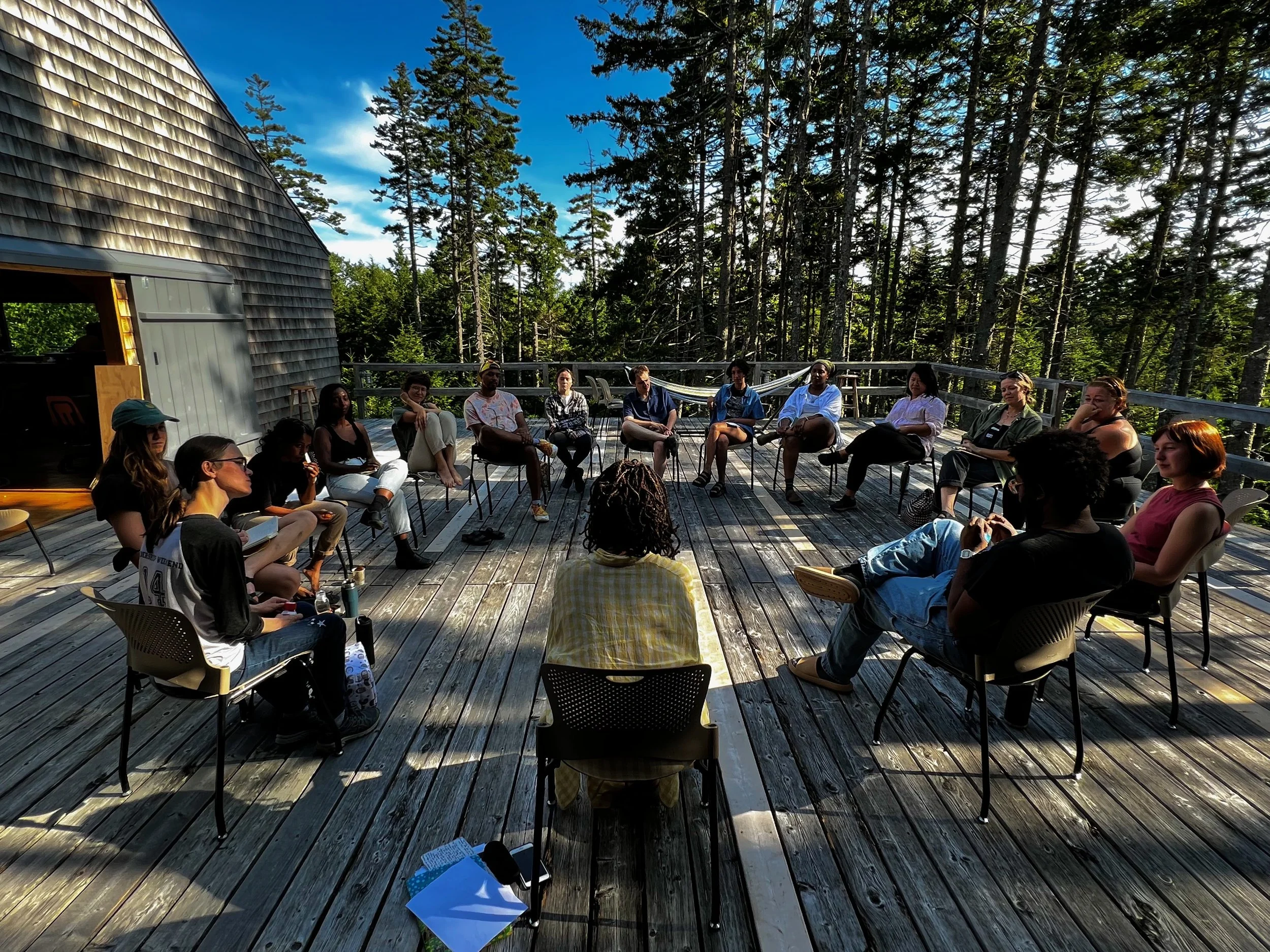 ACLU Vermont Retreat - Facilitation