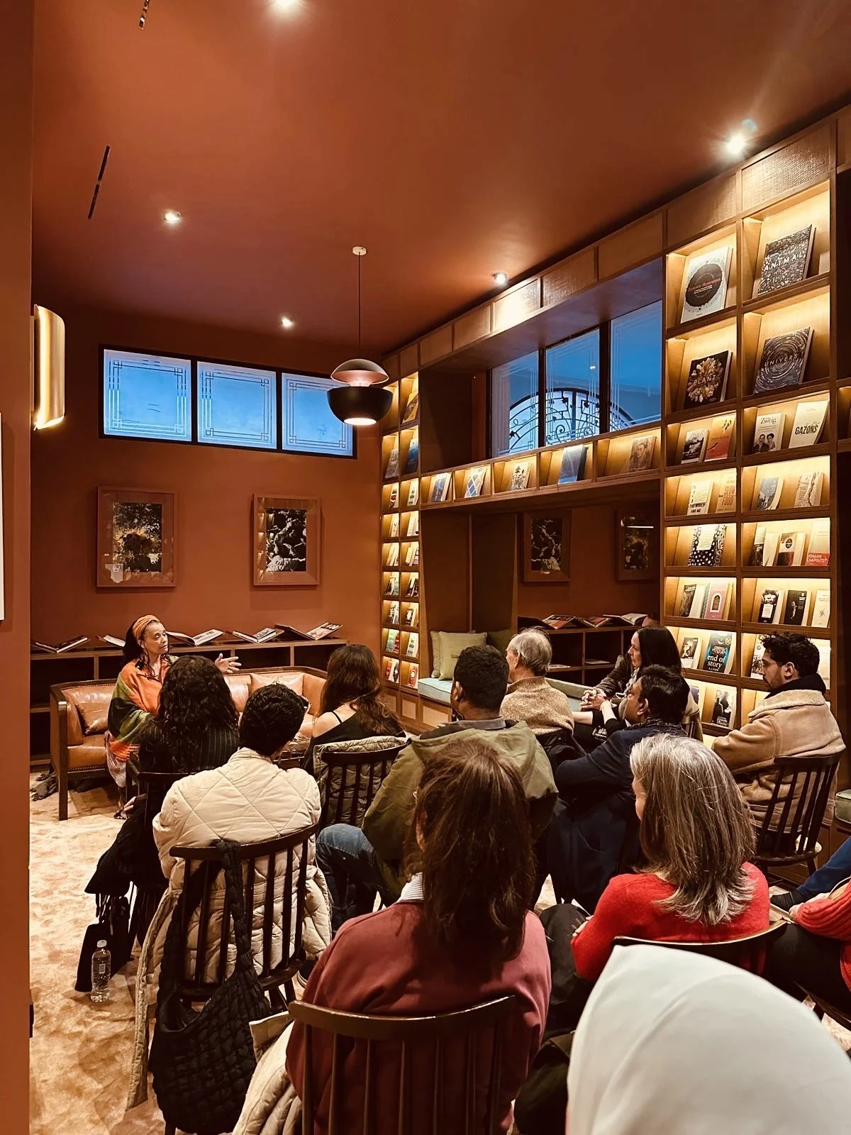 Texas State University, Therese Kayser Lindsay Literary Series