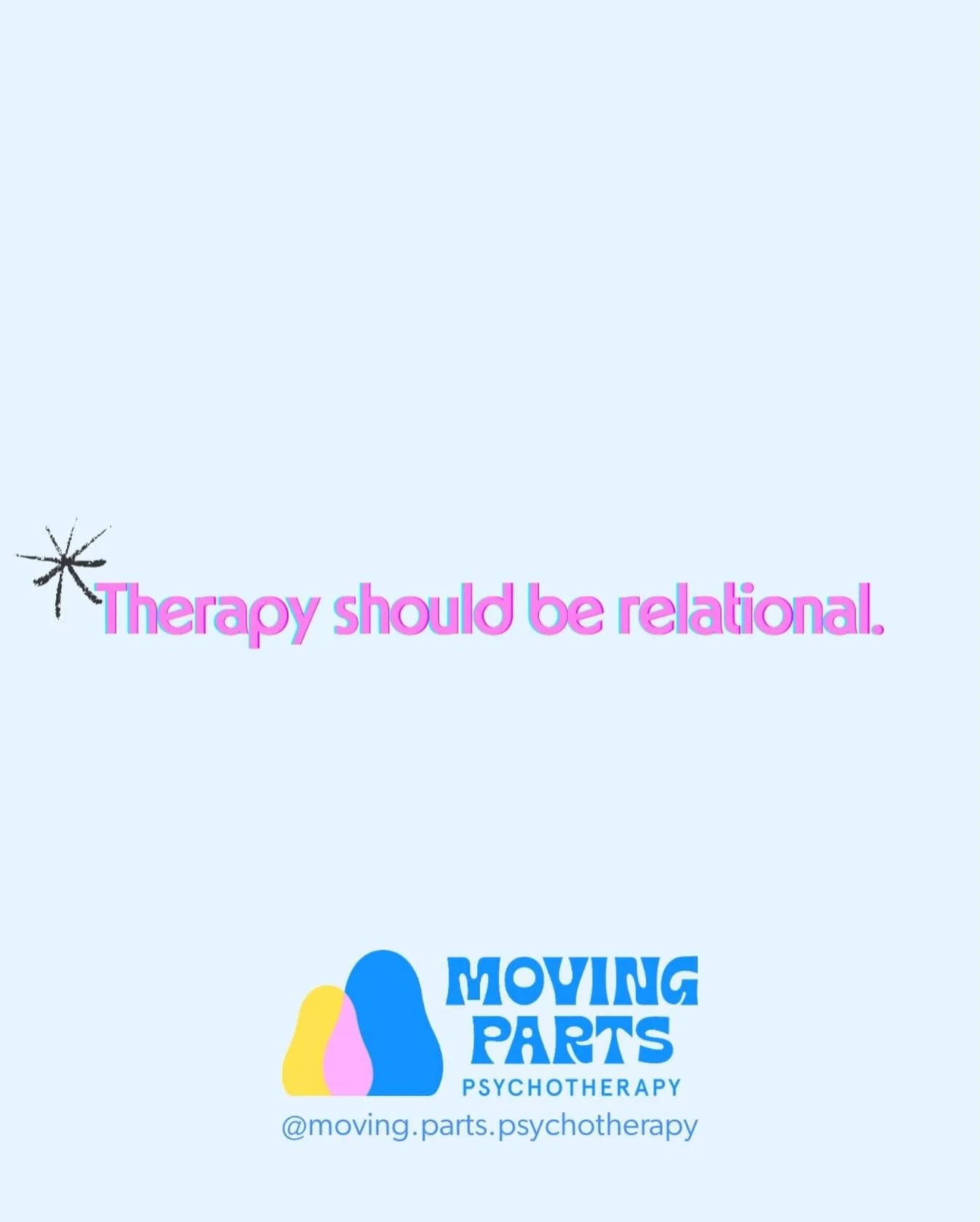 Therapy IS an attachment relationship and good therapy aids in healing your attachment wounds. Healing happens within relationships which is why the therapeutic relationship is so important. Research has shown that the greatest contributing factor to