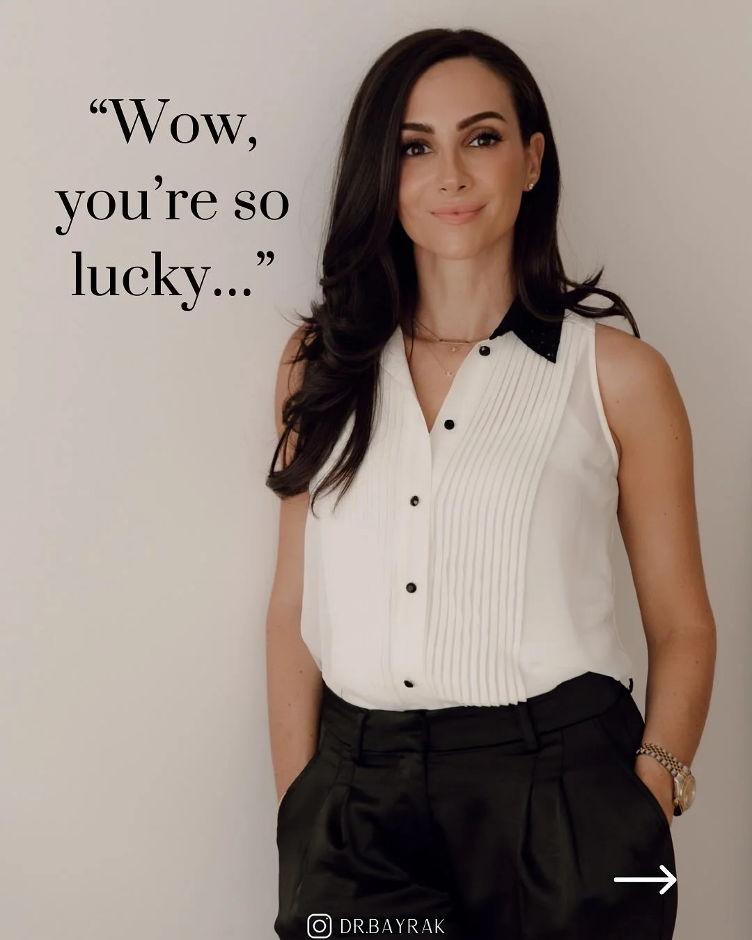 Financed by Sallie Mae, driven by stubbornness, and caffeinated beyond reason.
&bull;
&bull;
Want to start the conversation? Visit bayrakmd.com or click the link in bio to submit a consultation pre-assessment. Virtual and in-person options available.
