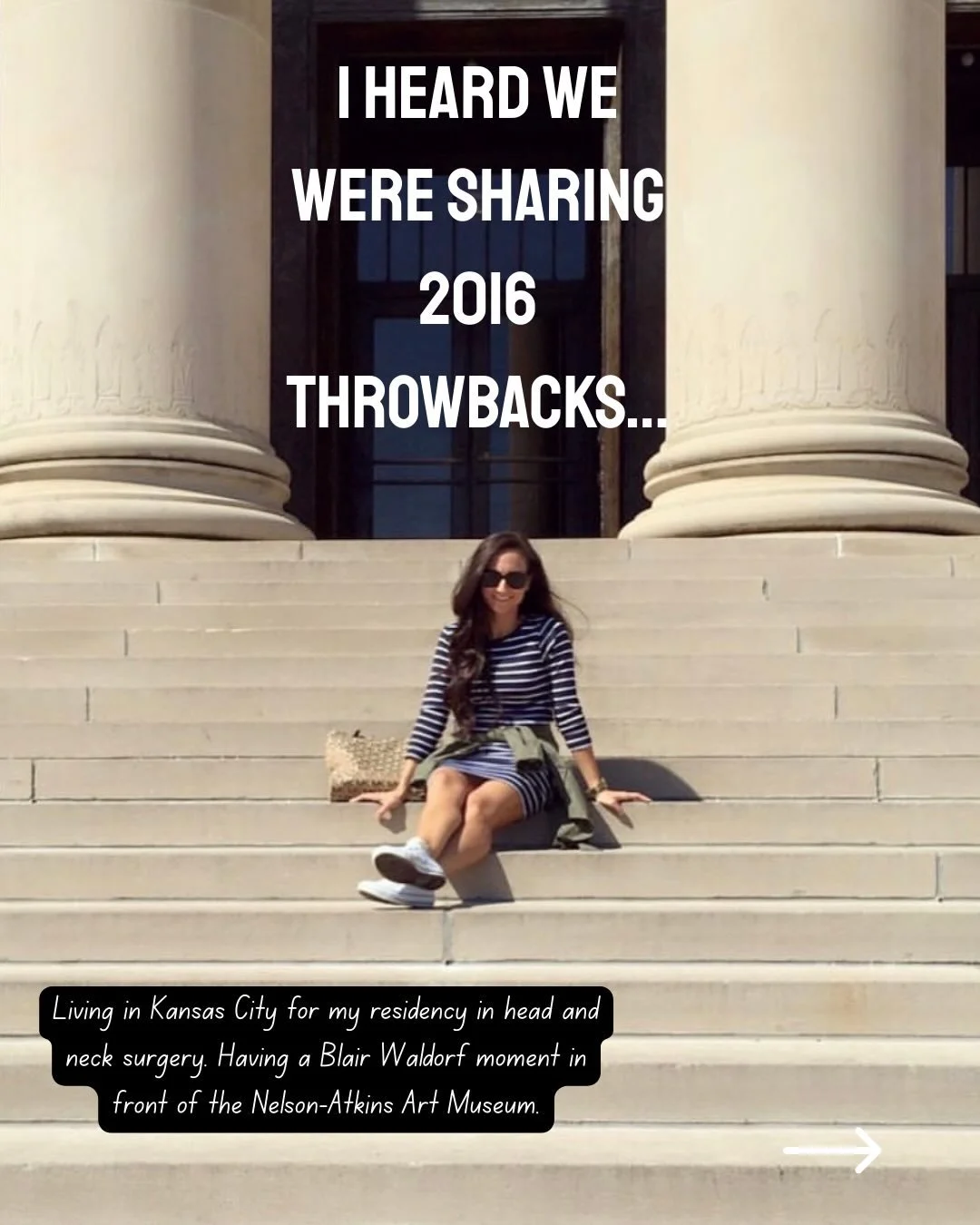 POV: It&rsquo;s 2016, and you&rsquo;re a second-year ENT resident in Kansas City. Time is fake, sleep is optional, meals are whatever fits in a scrub pocket, and your social life is exclusively other residents. You&rsquo;re tired, underfed, overcaffe