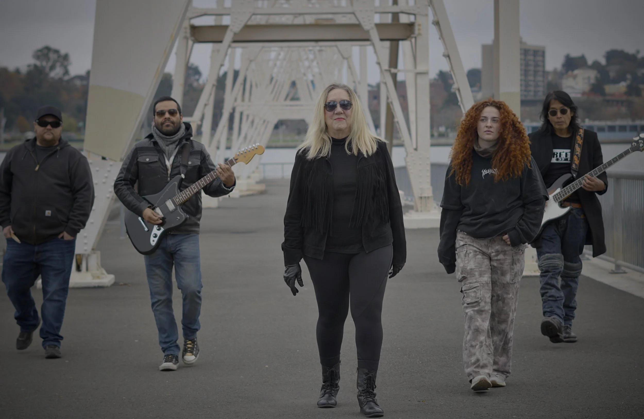 Local Band (TheFreeze32F) Music Video Shoot