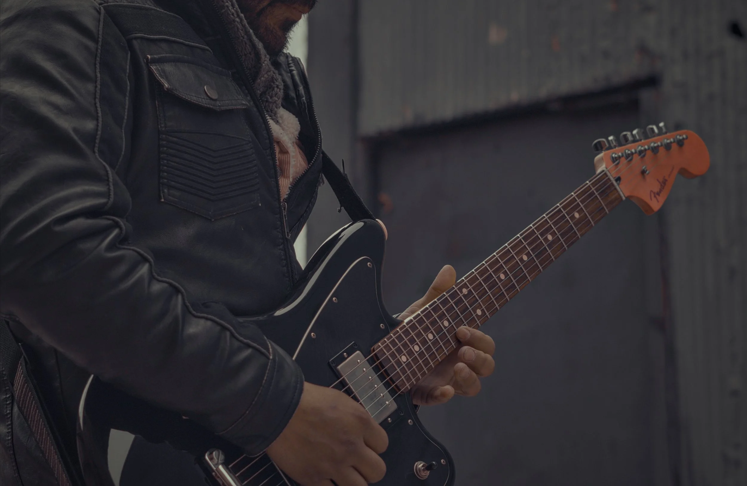 Local Band (TheFreeze32F) Music Video Shoot