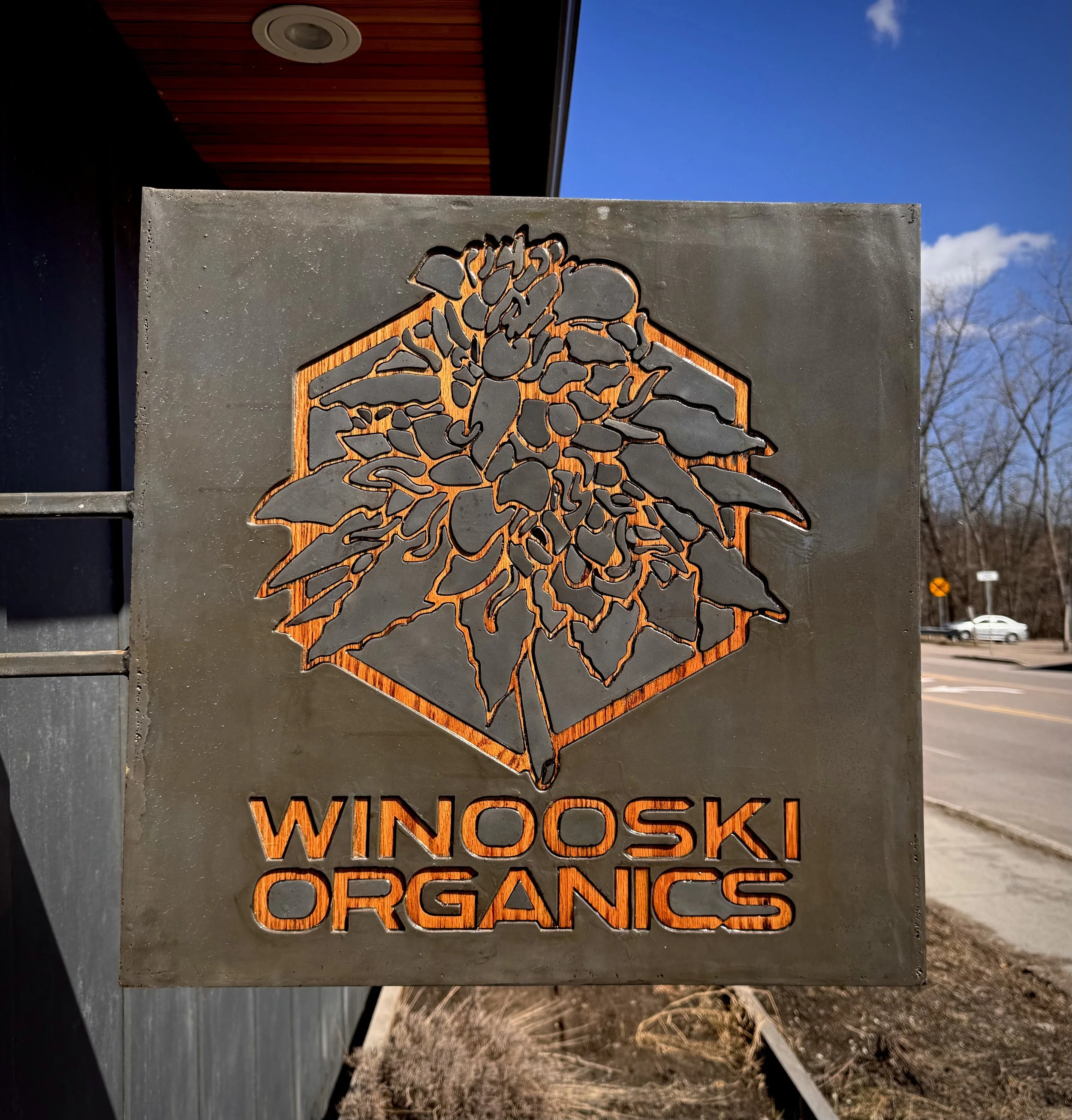 Winooski Organics, VT