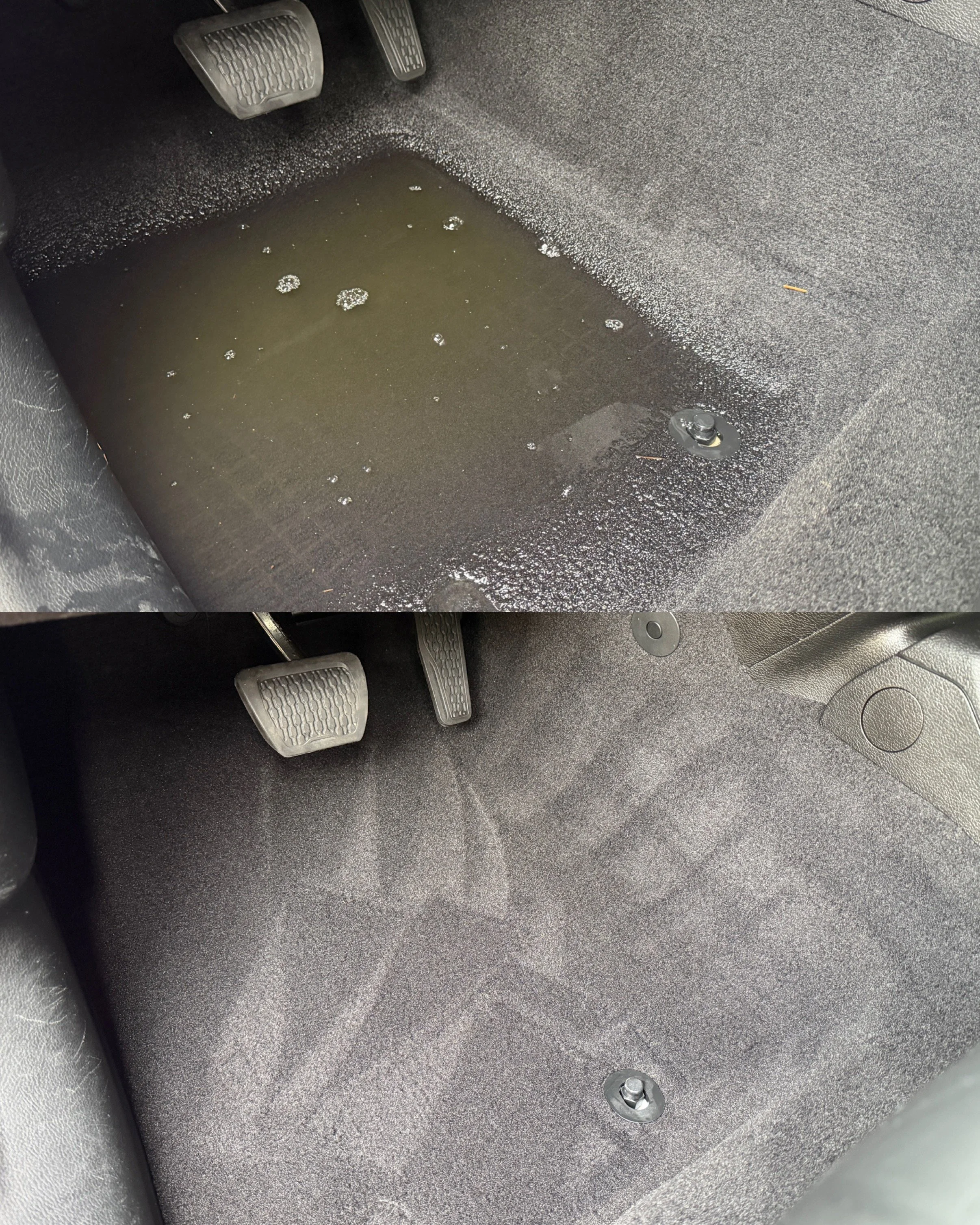 car flooding extraction service