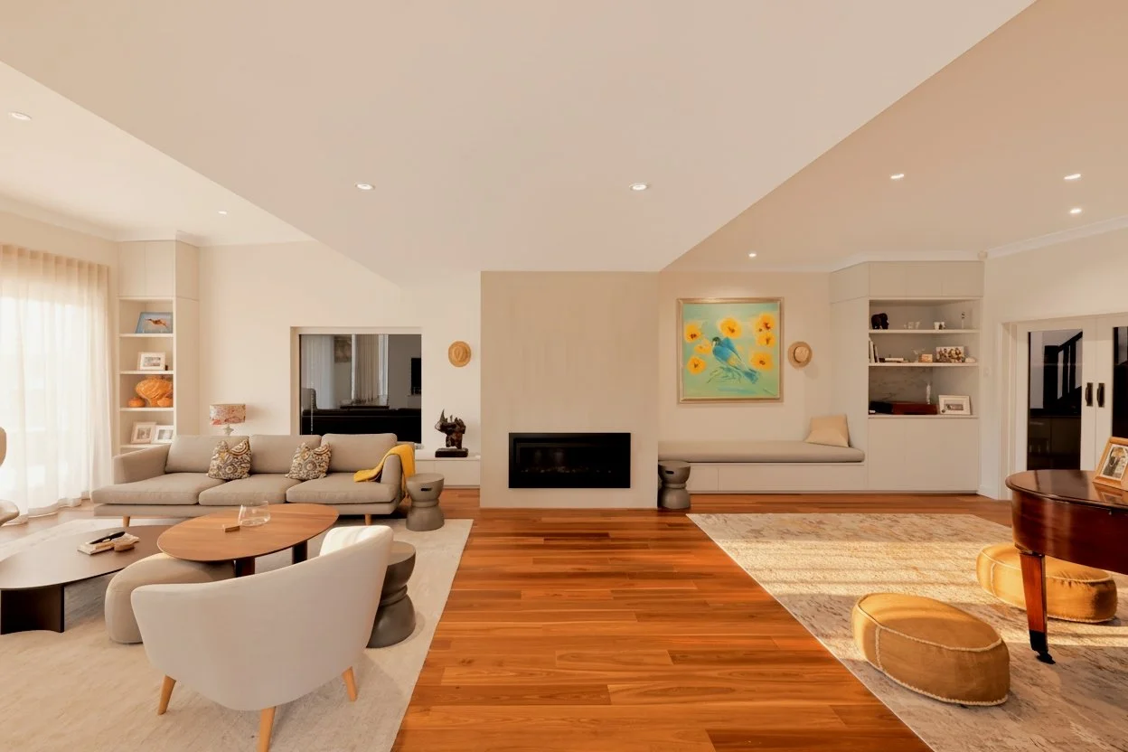 Mosman Park renovation and extension by Toorak Builders