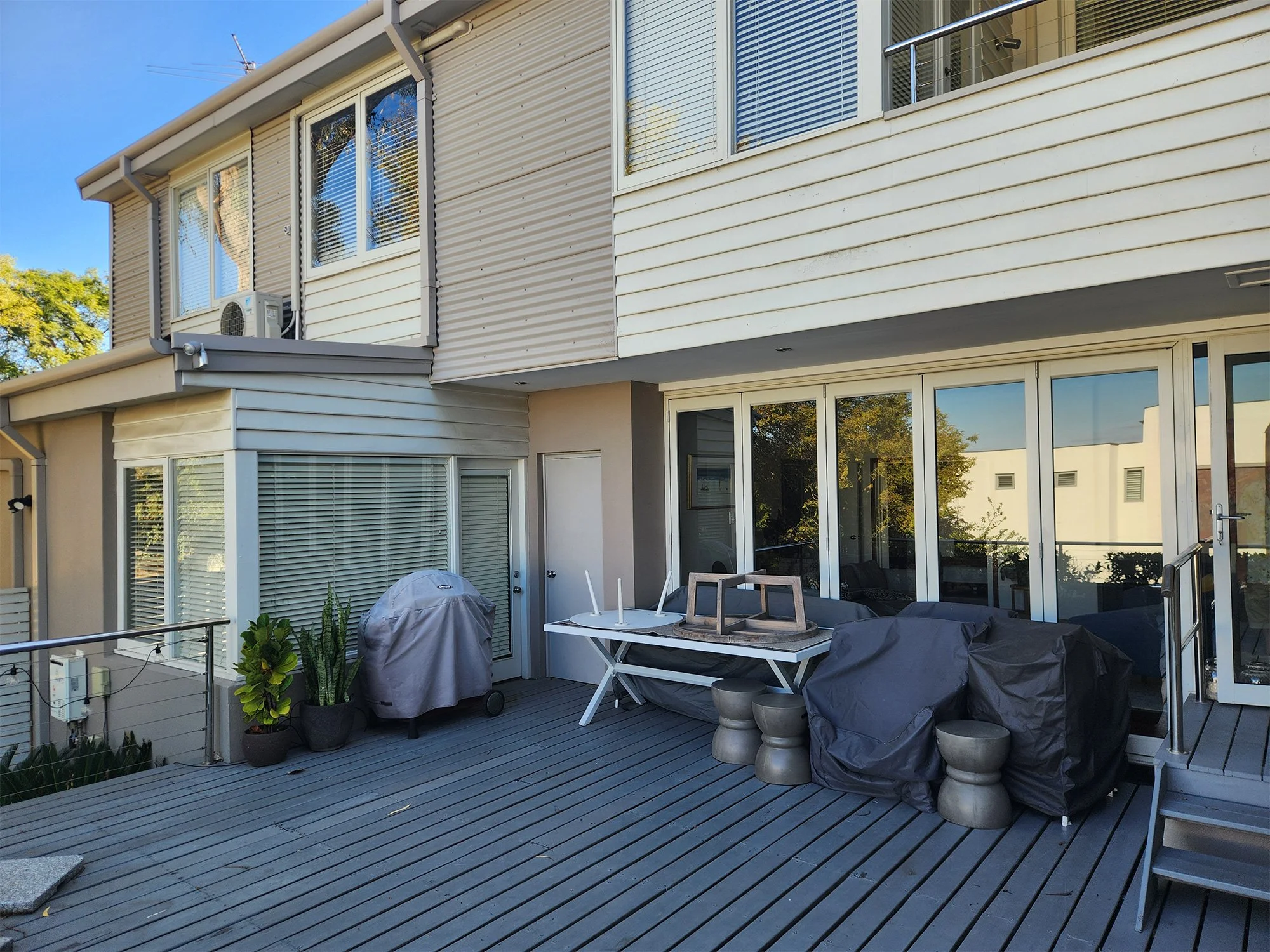 Mosman Park renovation and extension
