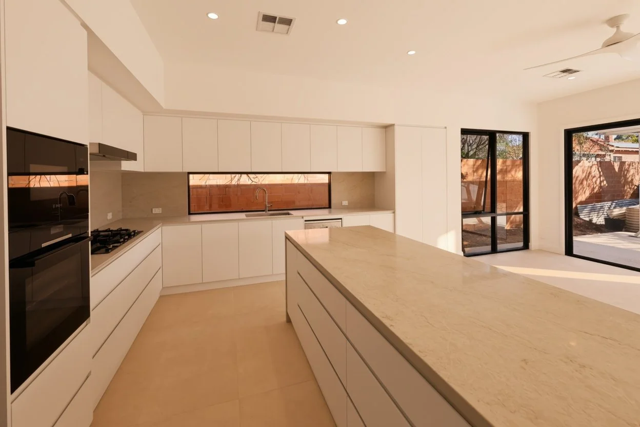 Mount Hawthorn kitchen