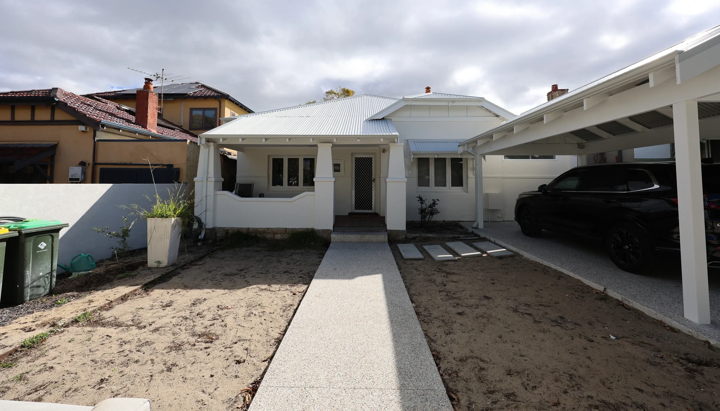 Mount Hawthorn Extension