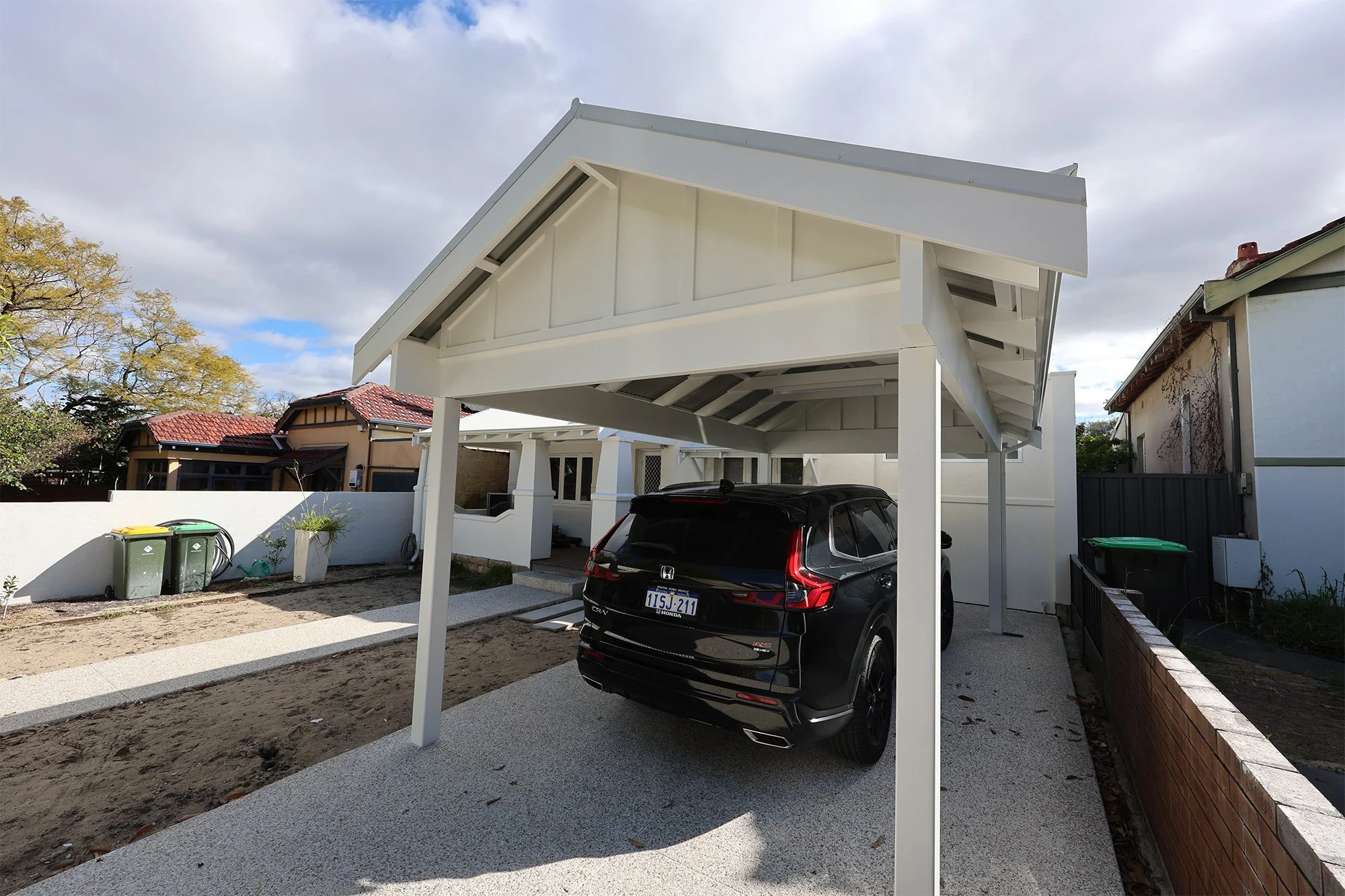 Completed Mount Hawthorn character home