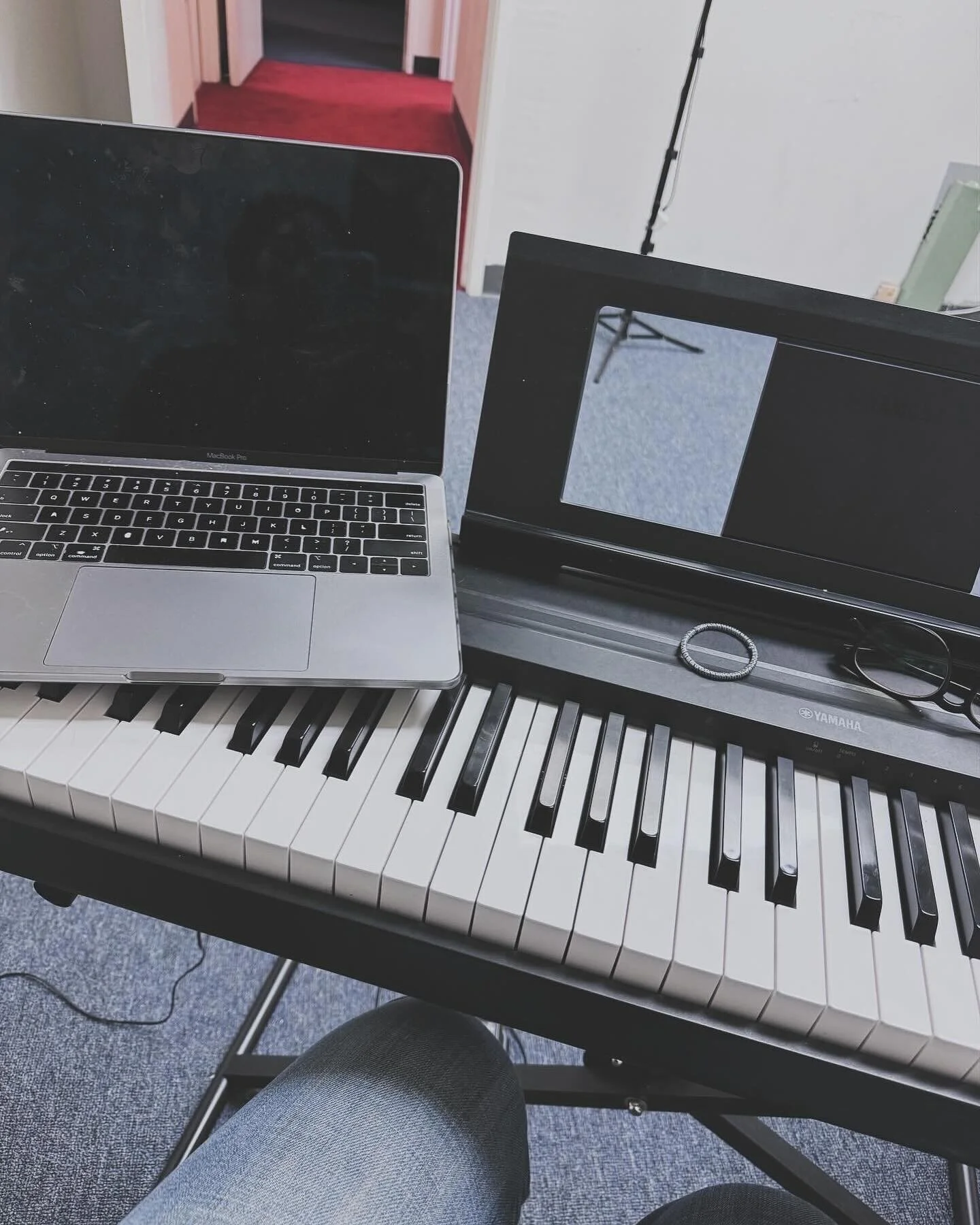 We often think music is something we have to actively work on or focus on, like practicing or listening to our favorite songs. But really, music is all around us. Think about the ticking of a clock or the rhythm of day and night. Even when driving, t