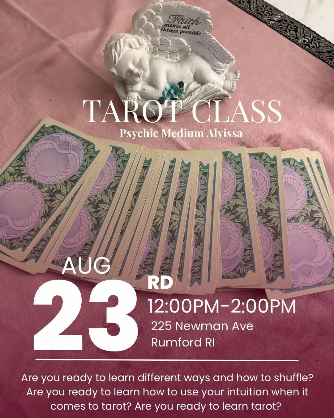 Tarot Class