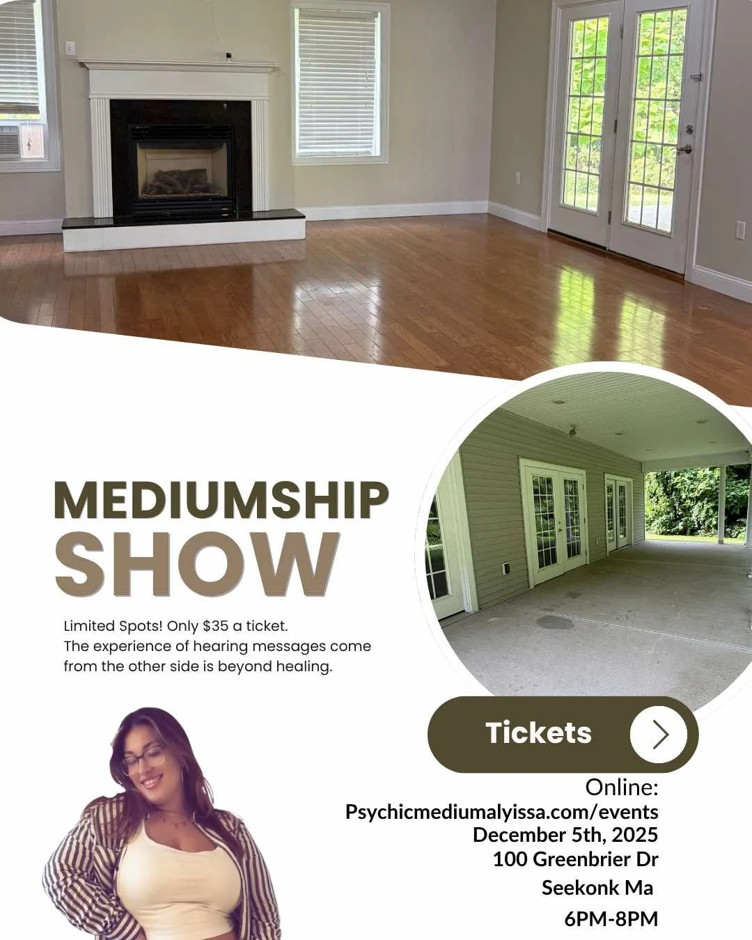 Mediumship Group Reading